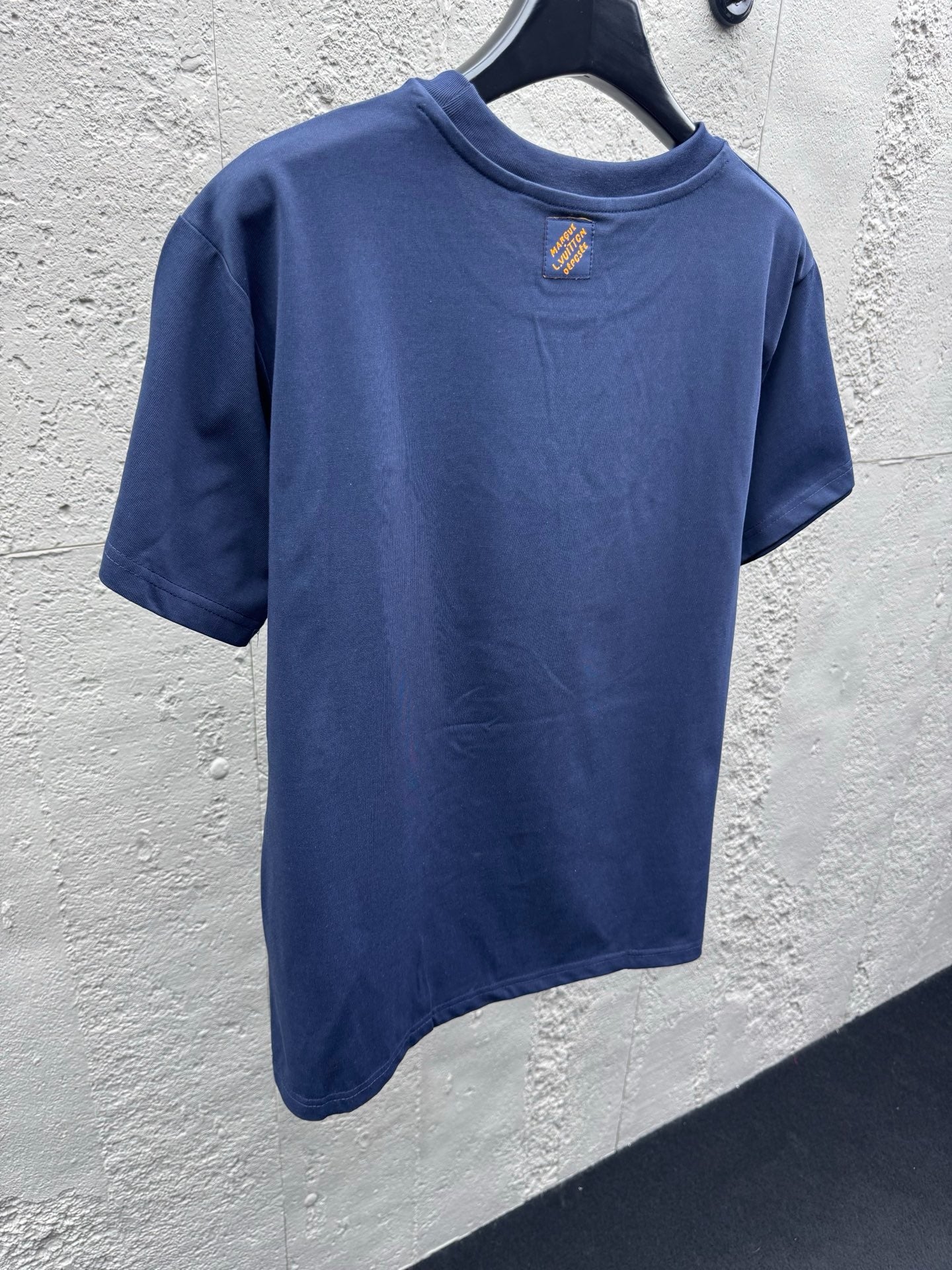 Blue T-shirt