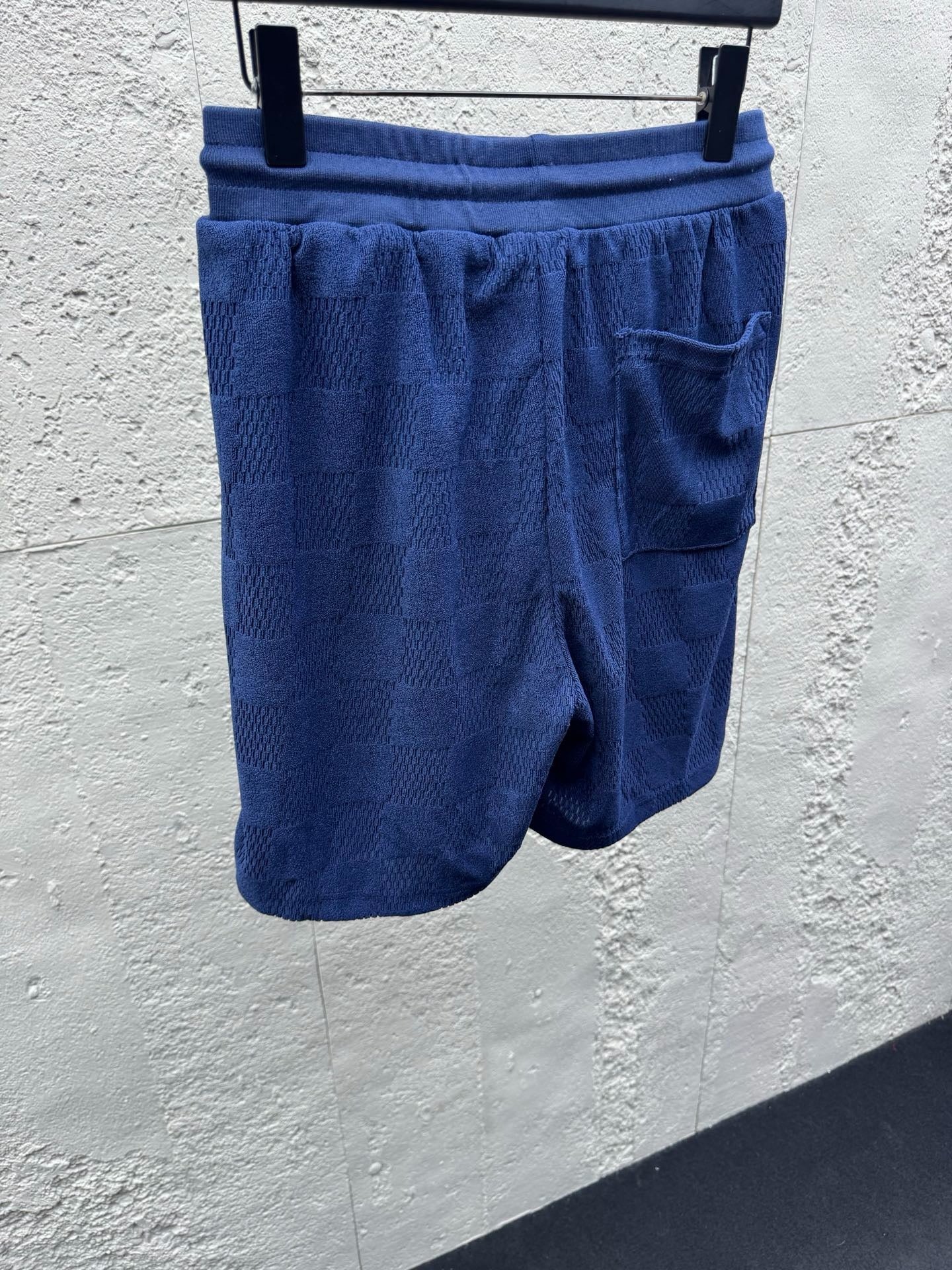 Blue Short