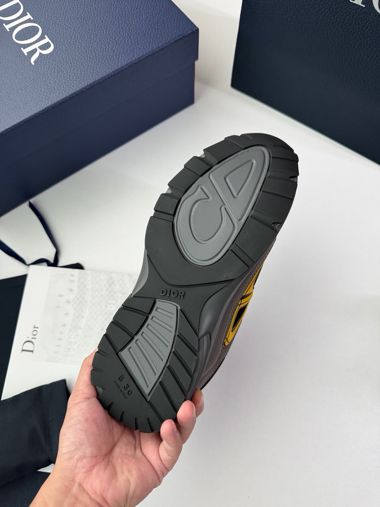 Multi-color Shoes