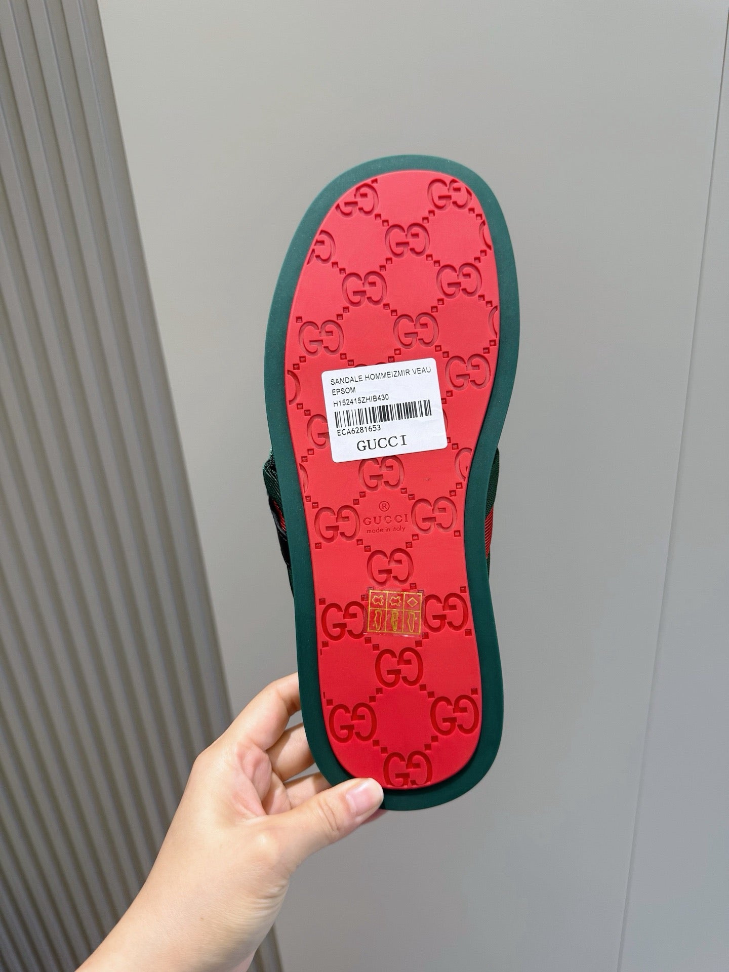 Multi-color Shoes
