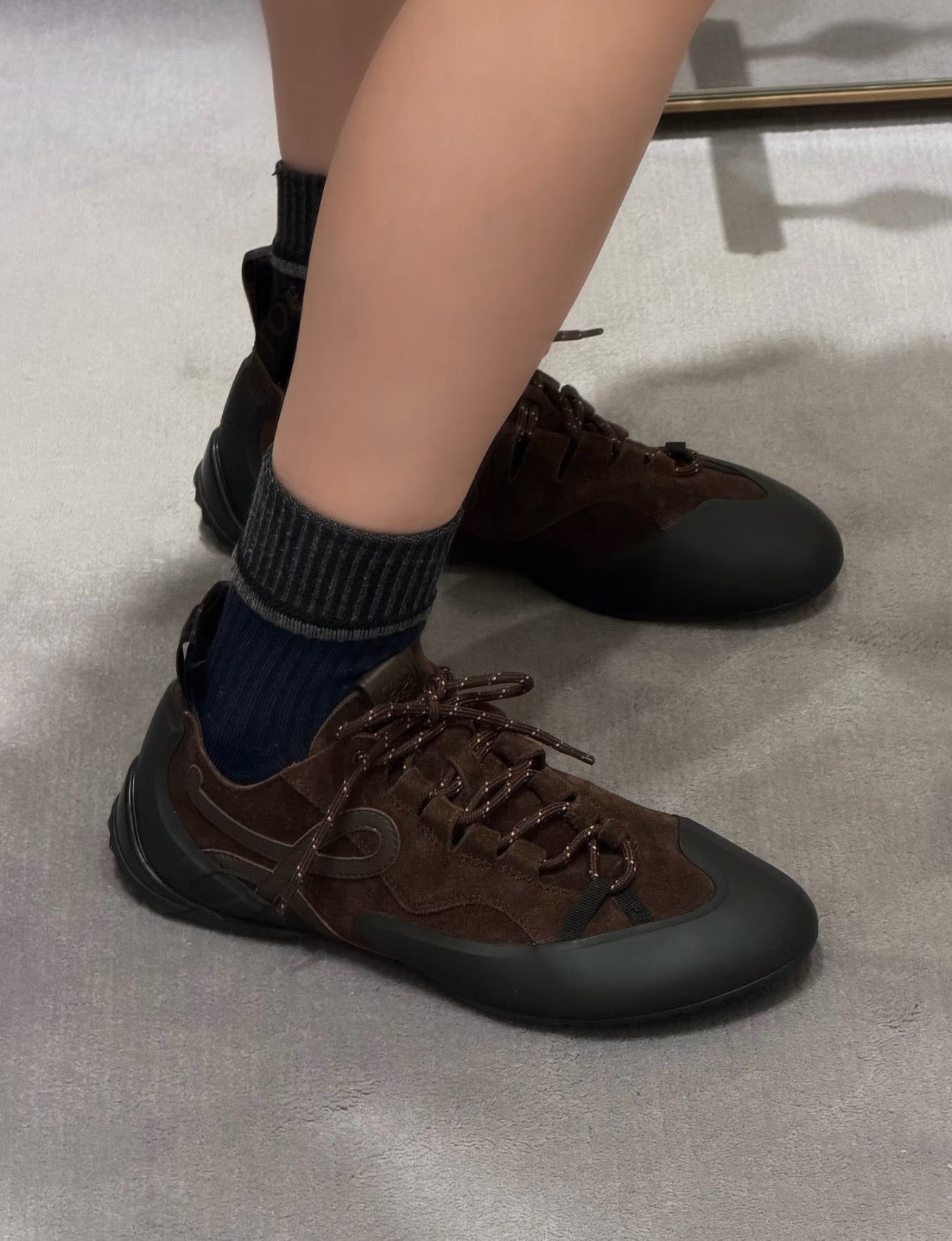 Multi-color Shoes