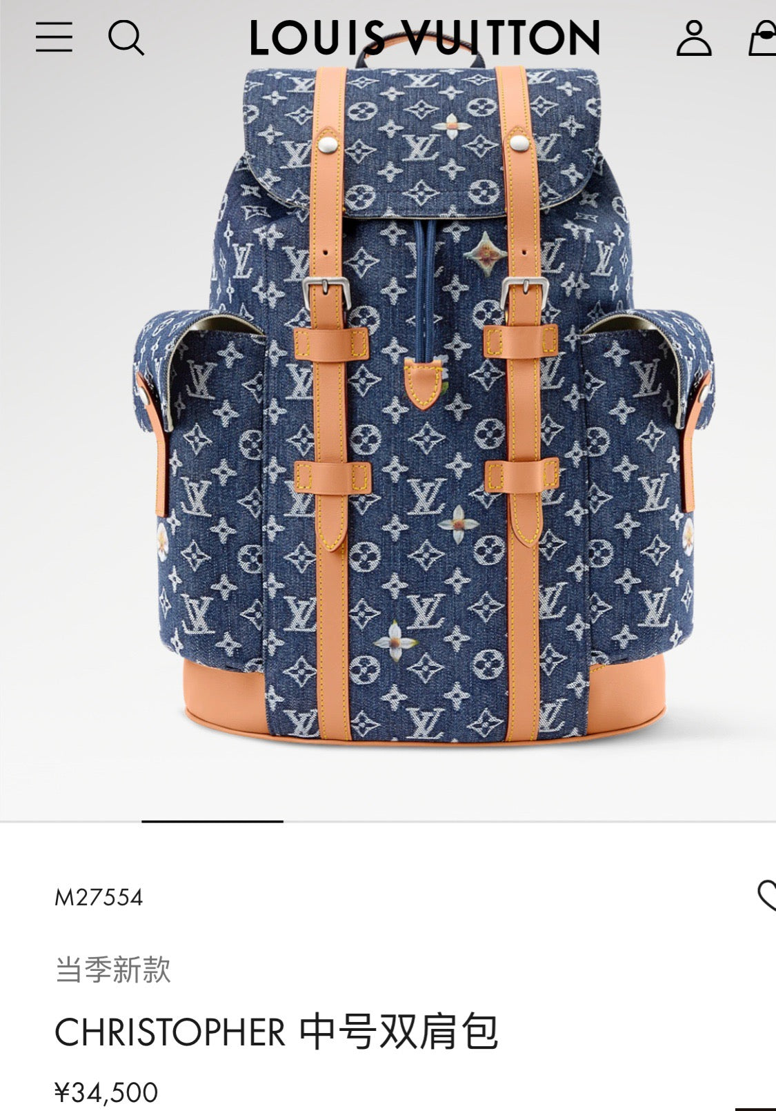 Blue Bag - FashionHype.xyz