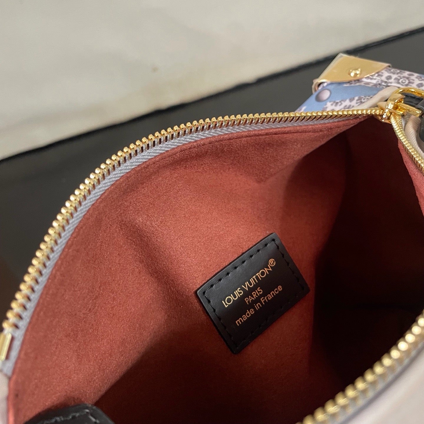Multi-color Bag