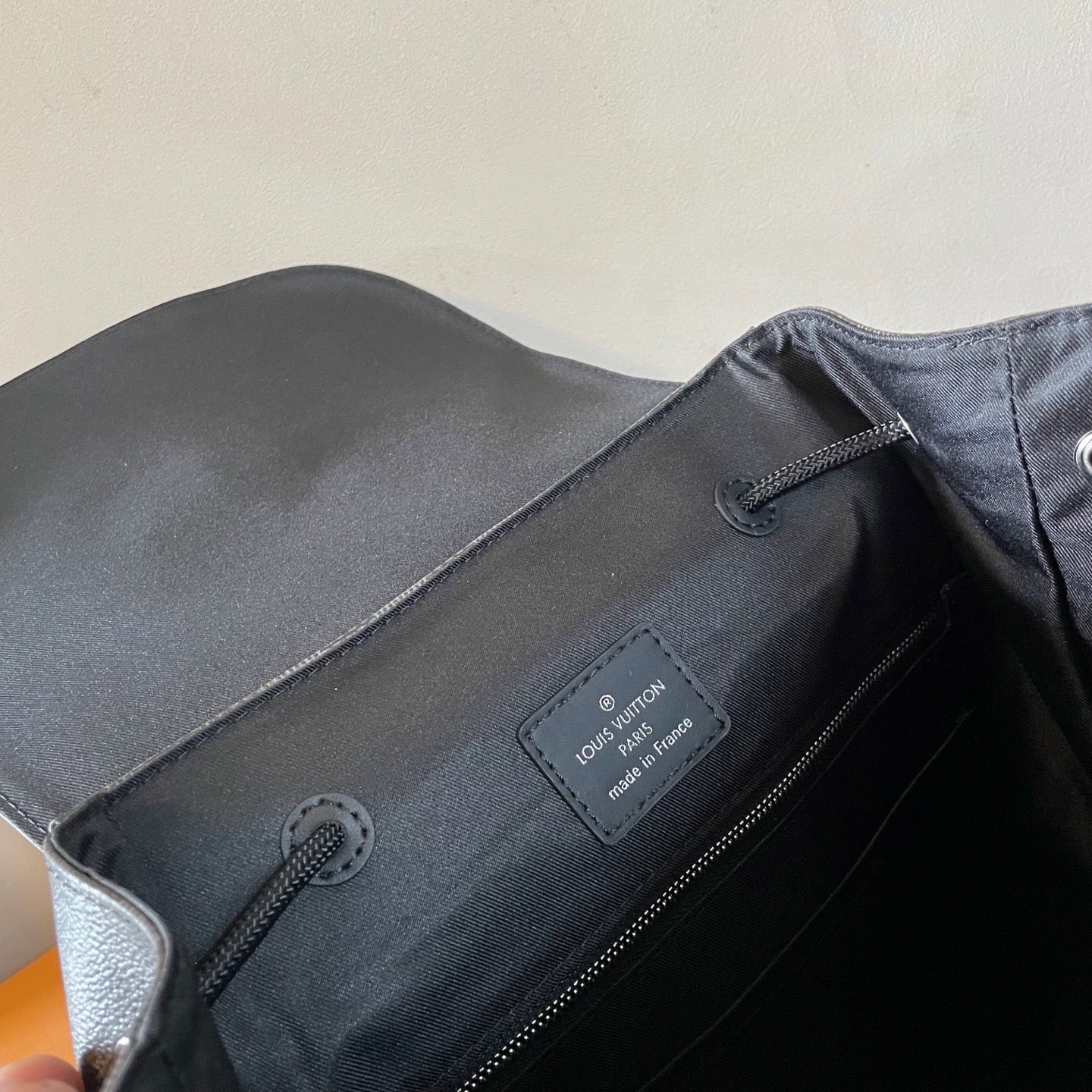 Grey Bag