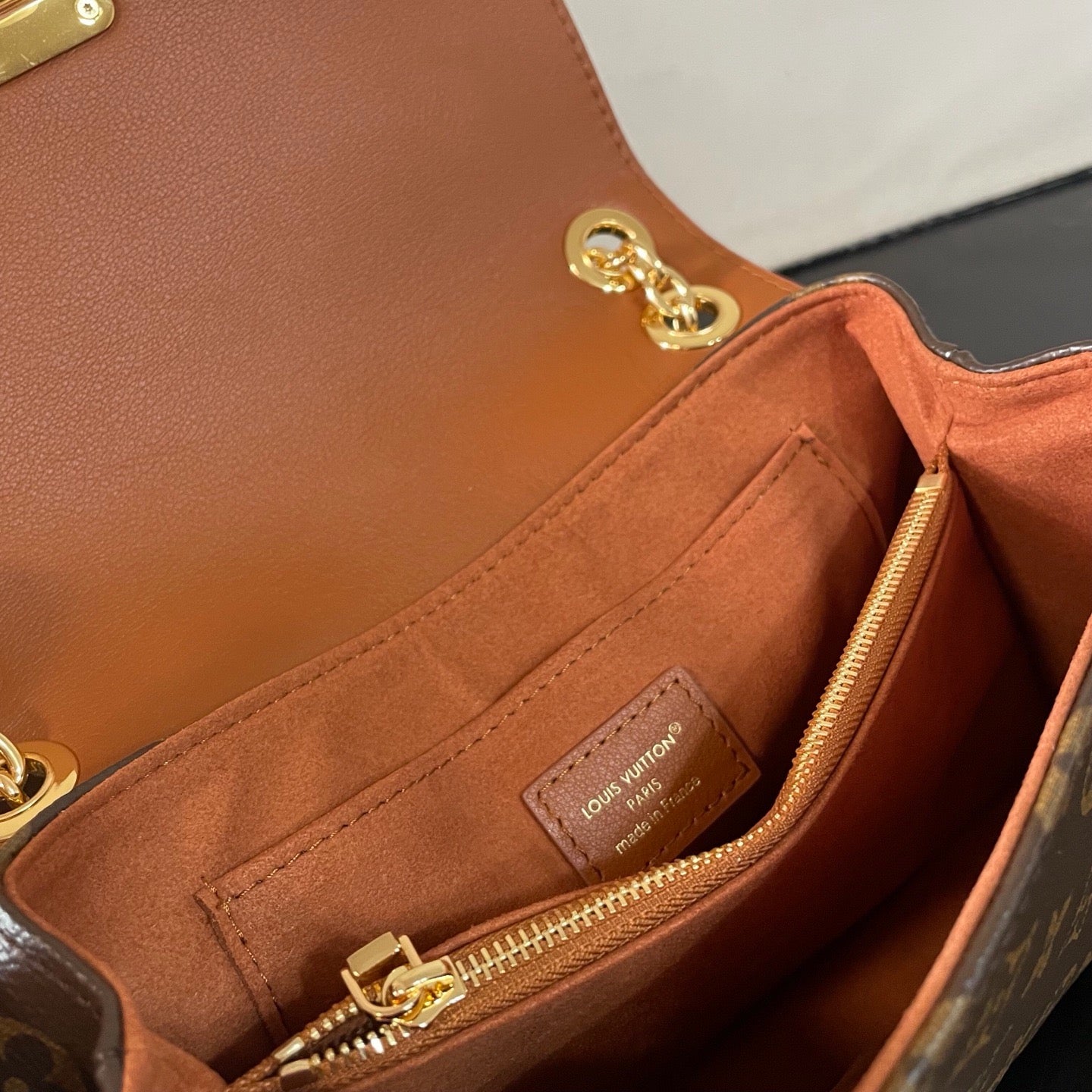 Multi-color Bag