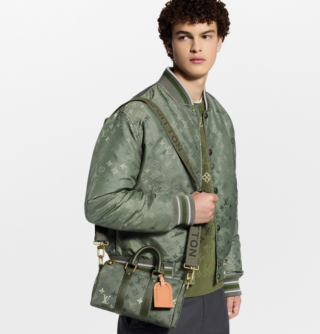 Multi-color Bag
