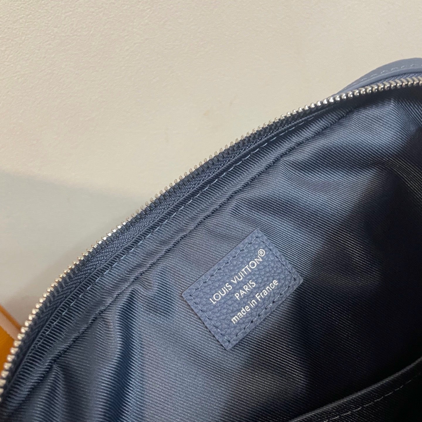Blue Bag