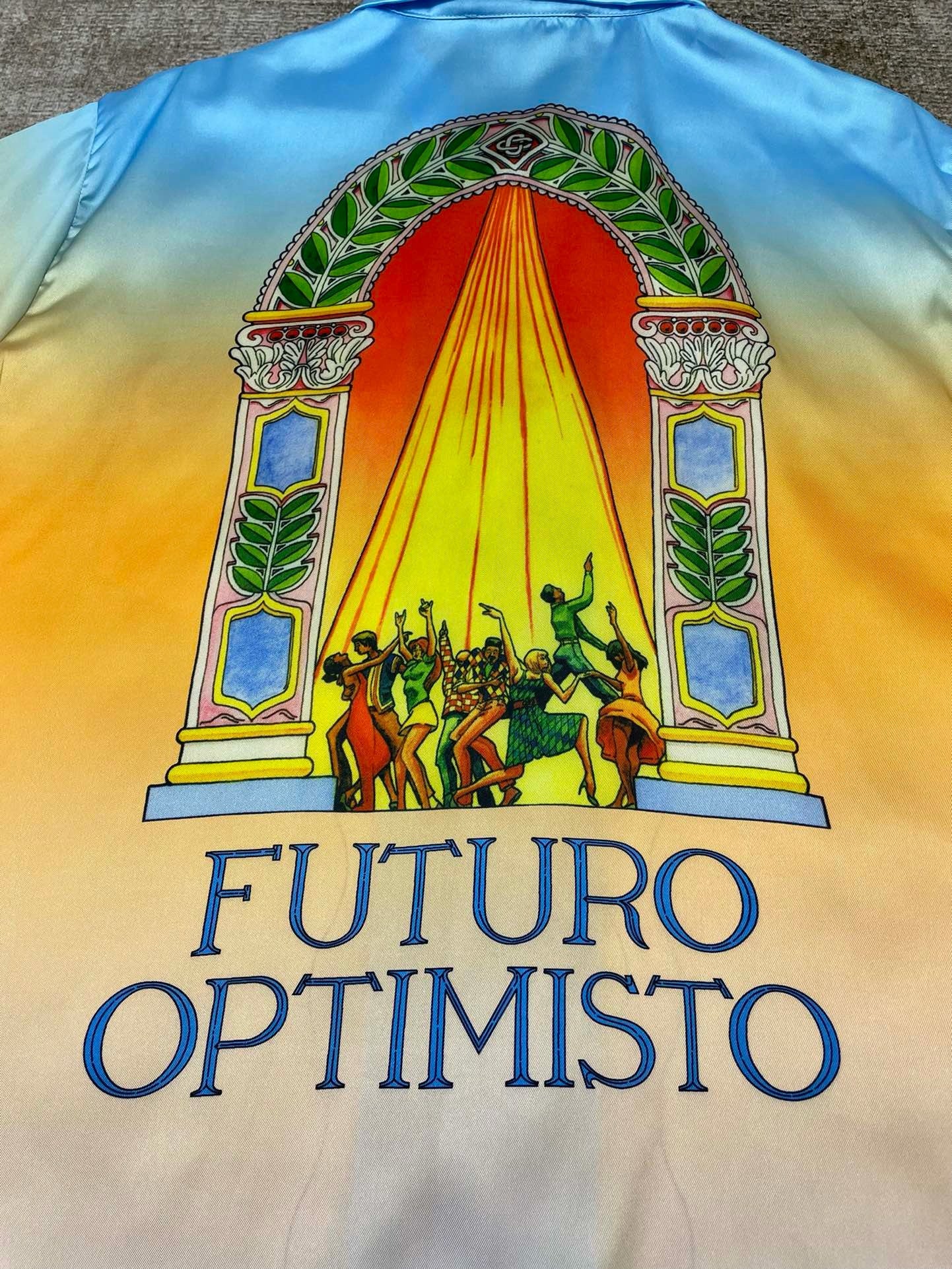 Multi-color Shirt