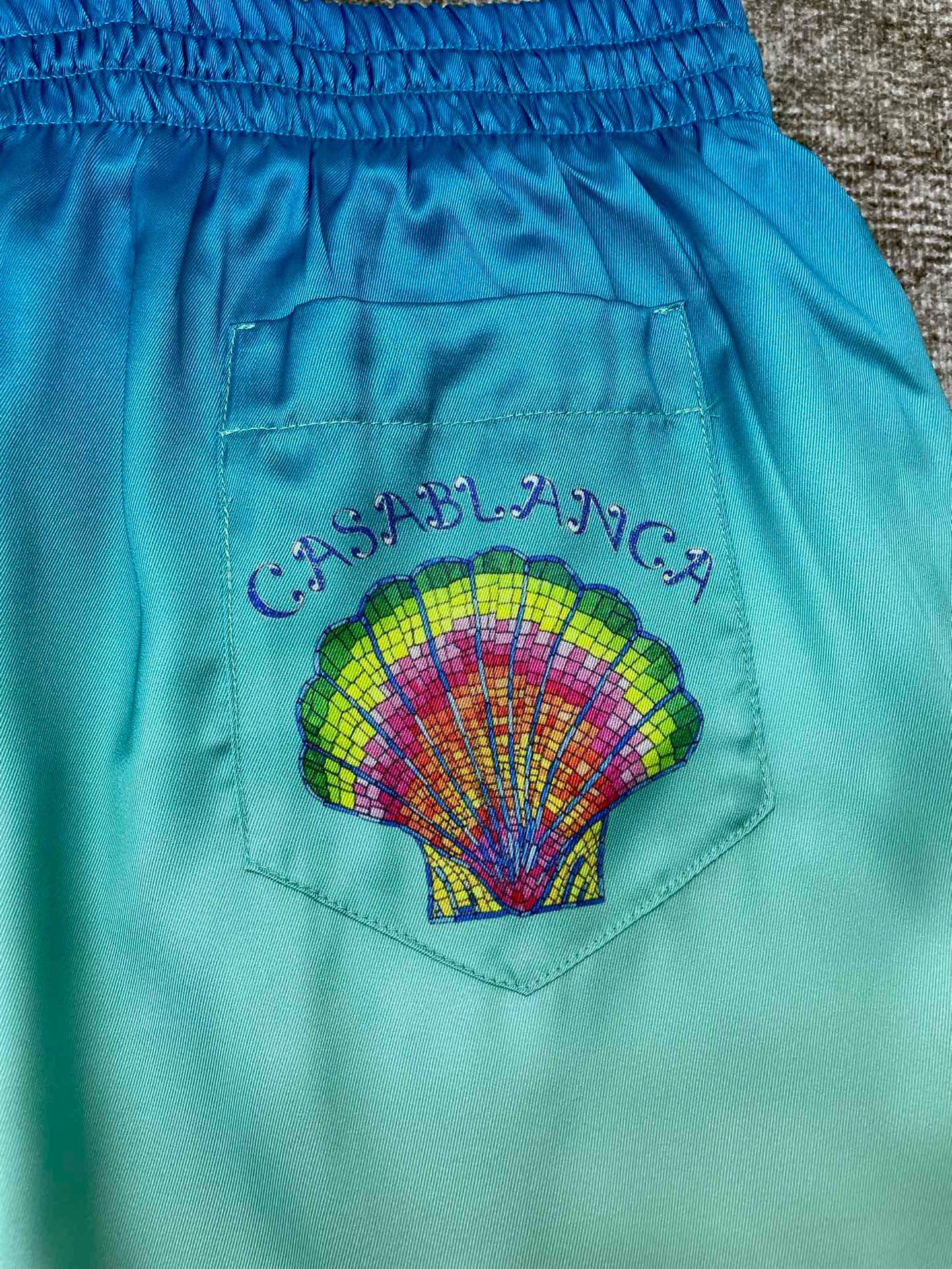 Multi-color Short