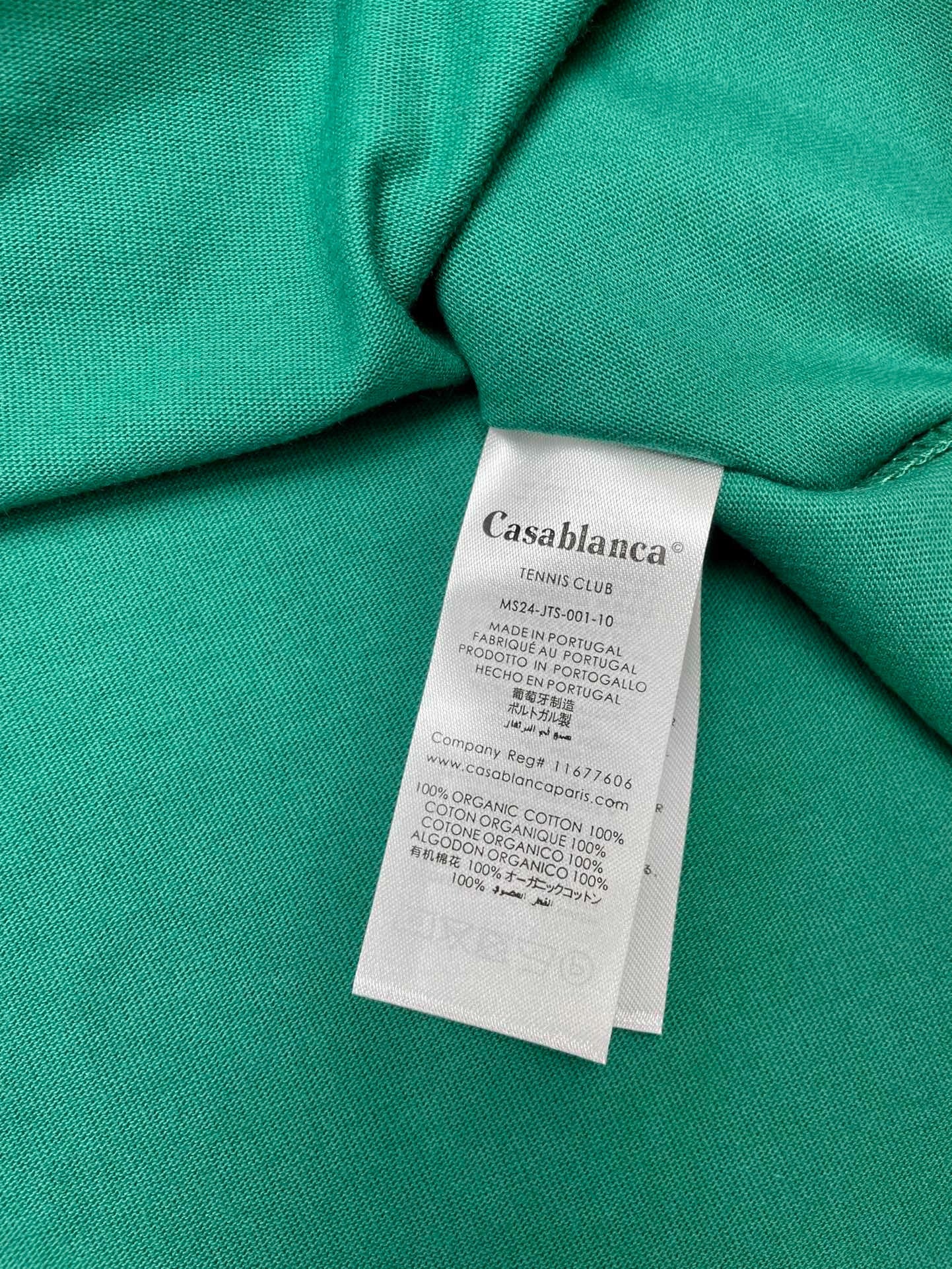 Green T-Shirt