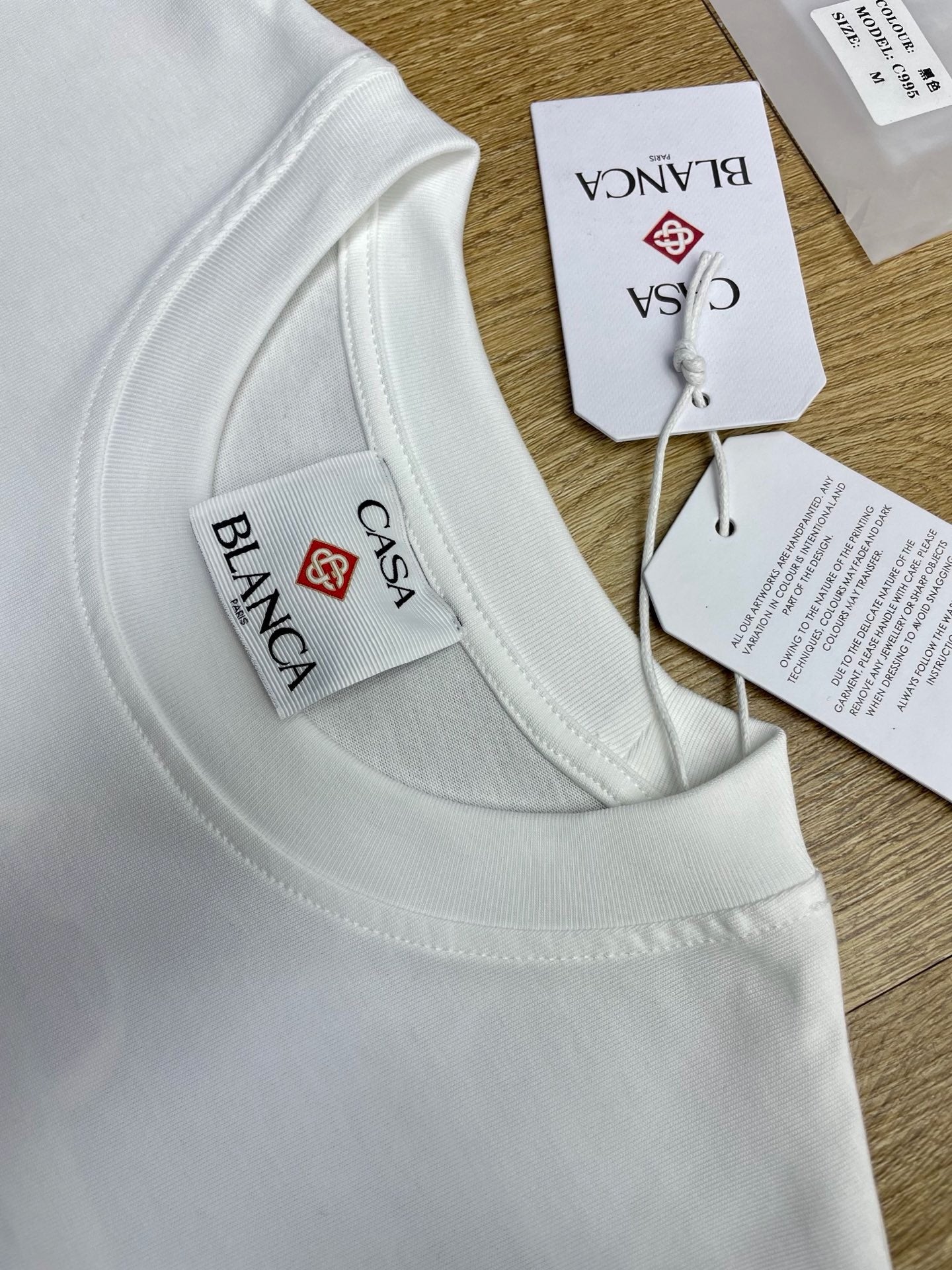 White T-Shirt