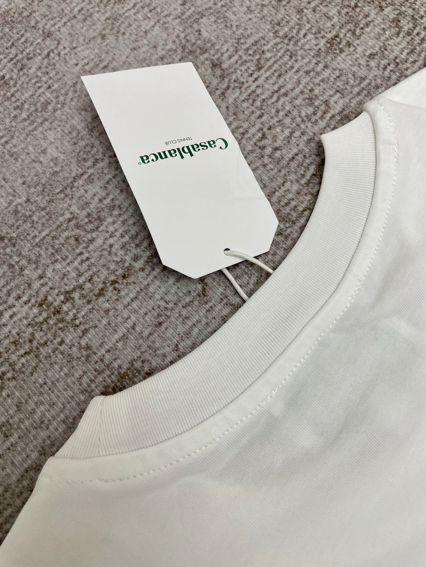 White T-Shirt