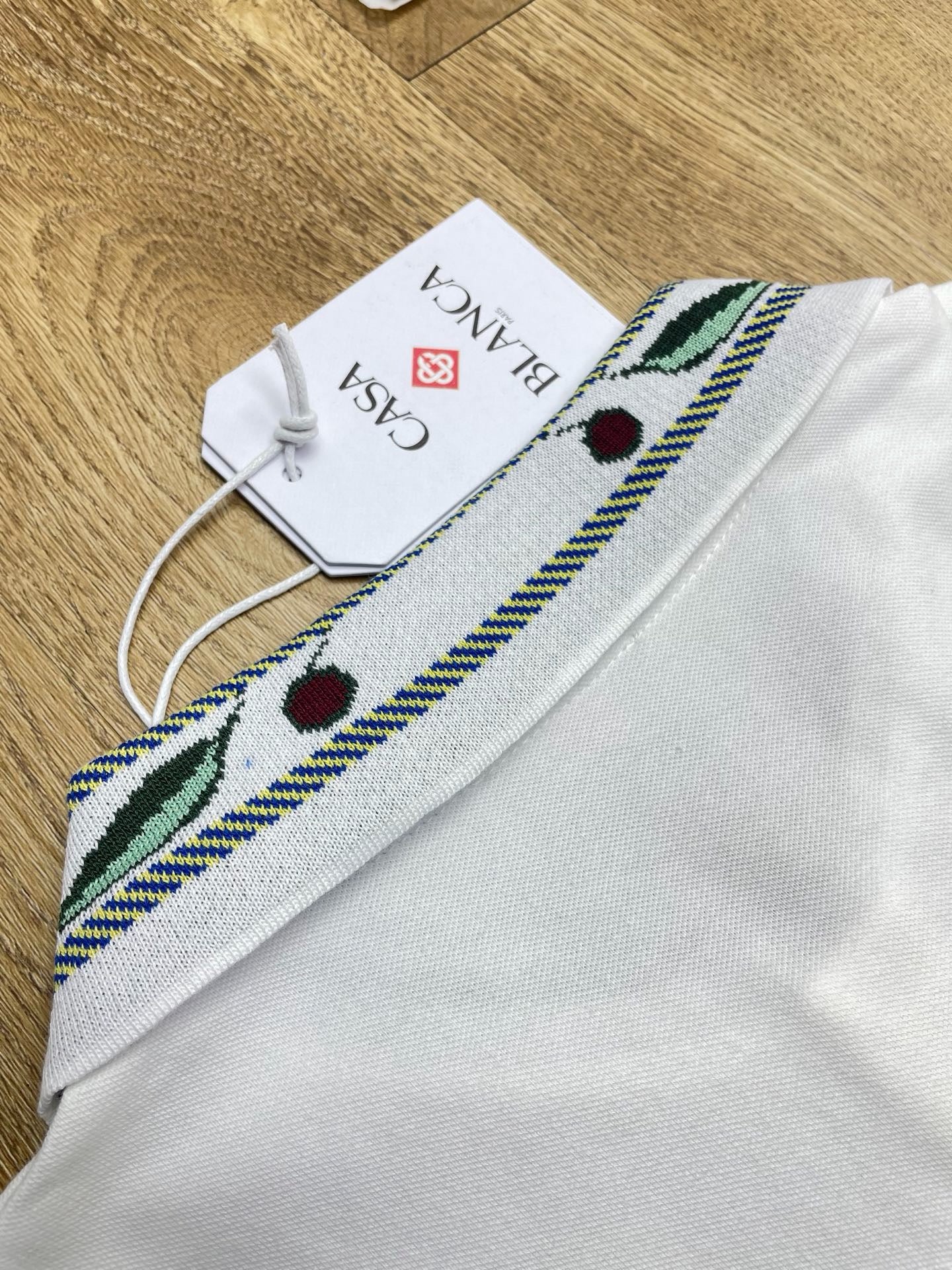 White Polo