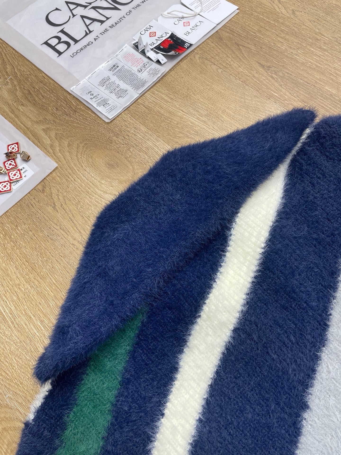 Multi-color Jacket