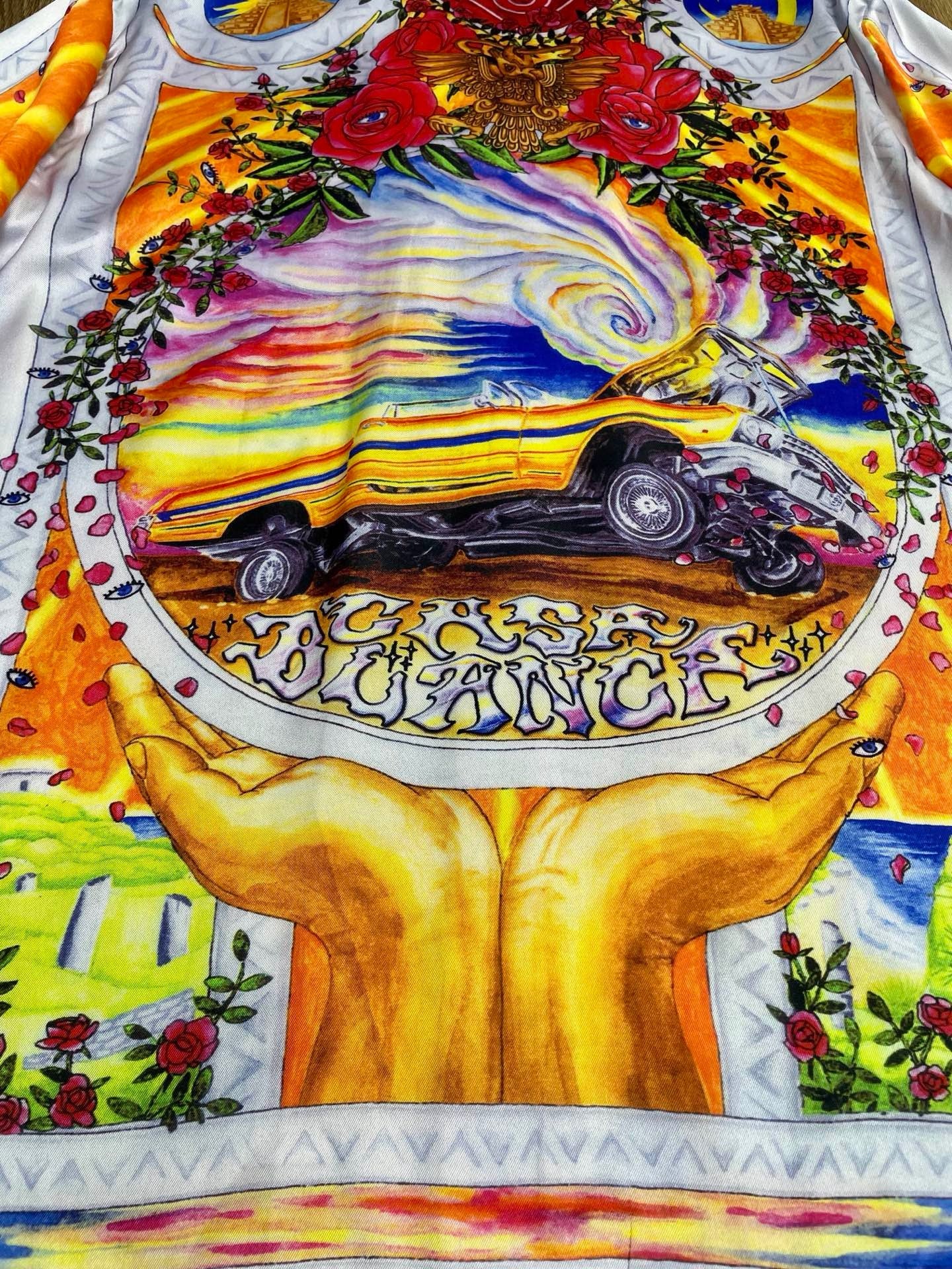 Multi-color Shirt