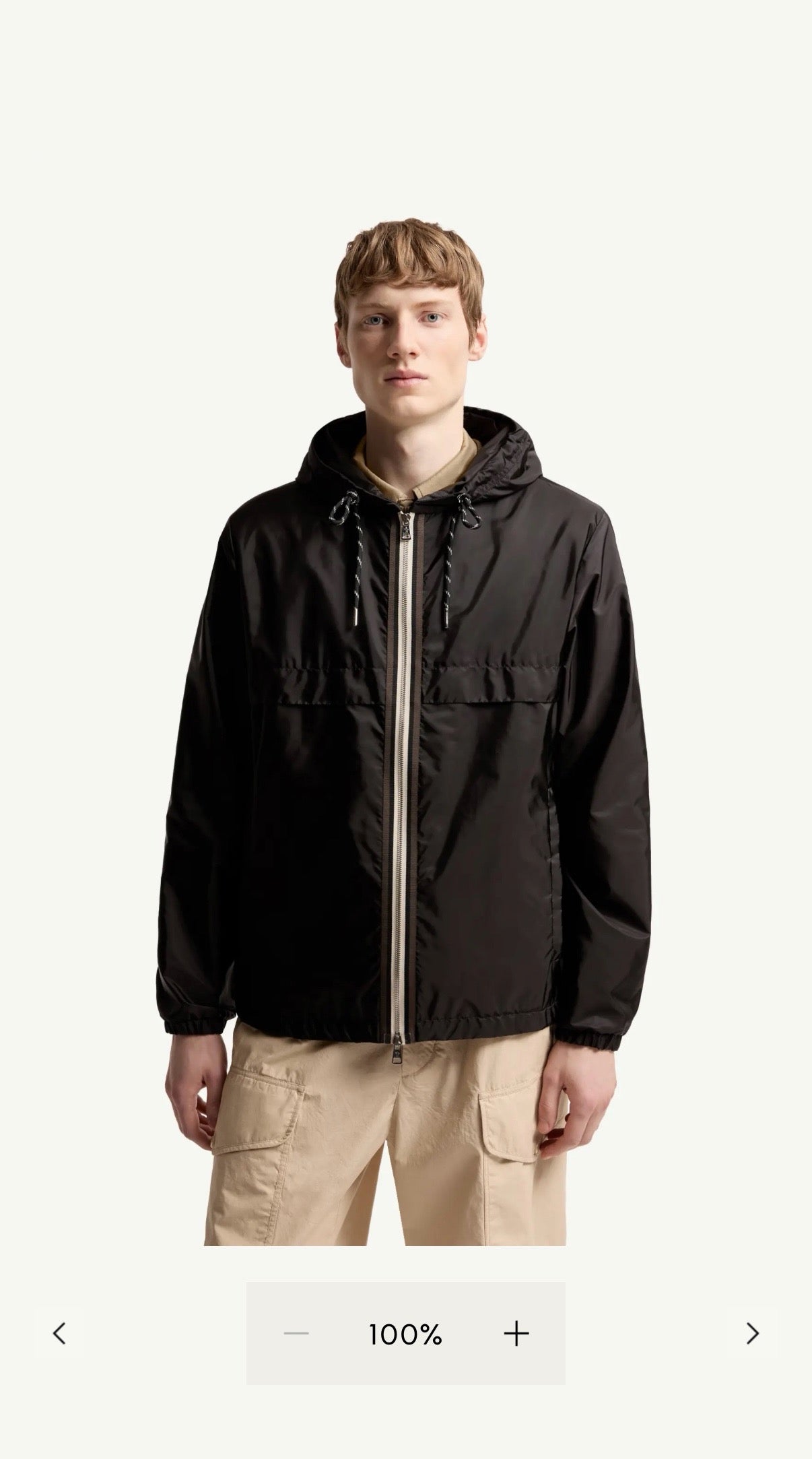 Black Jacket