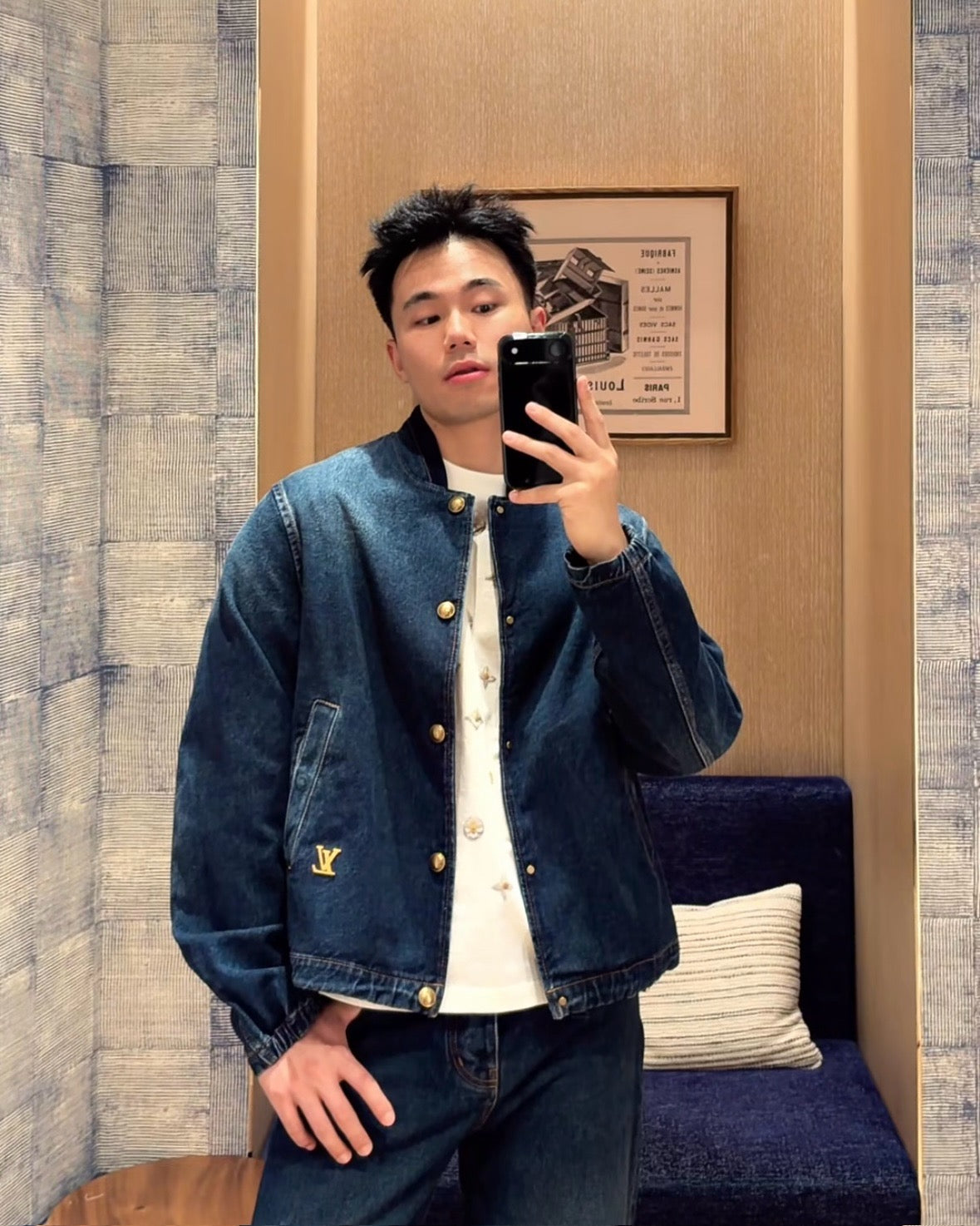 Blue Jacket