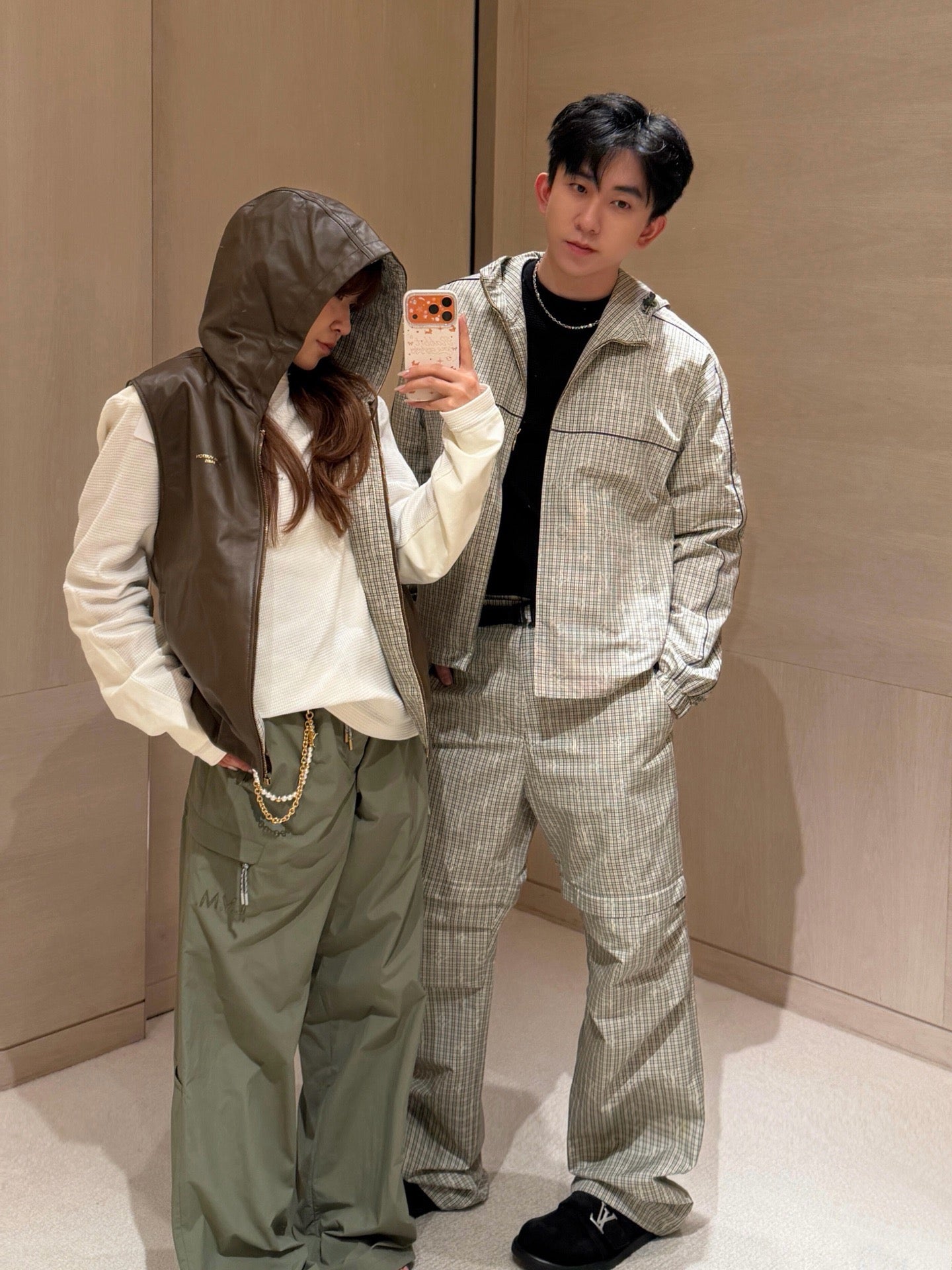 Grey Pant