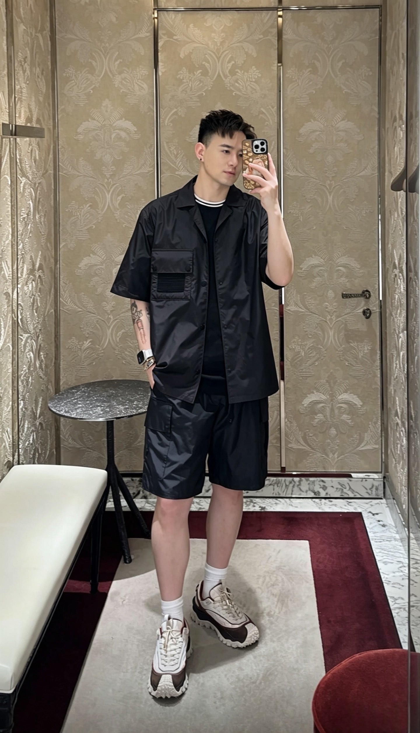 Black Short