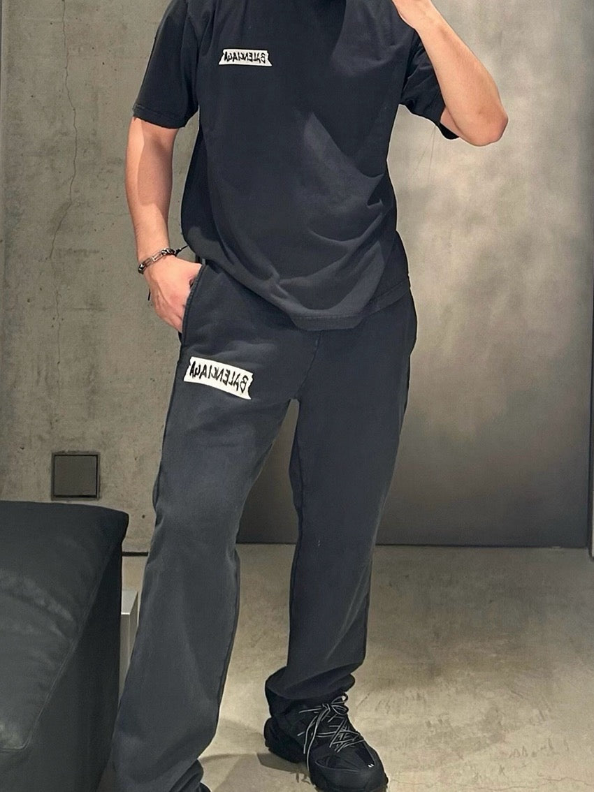 Dark grey Pant