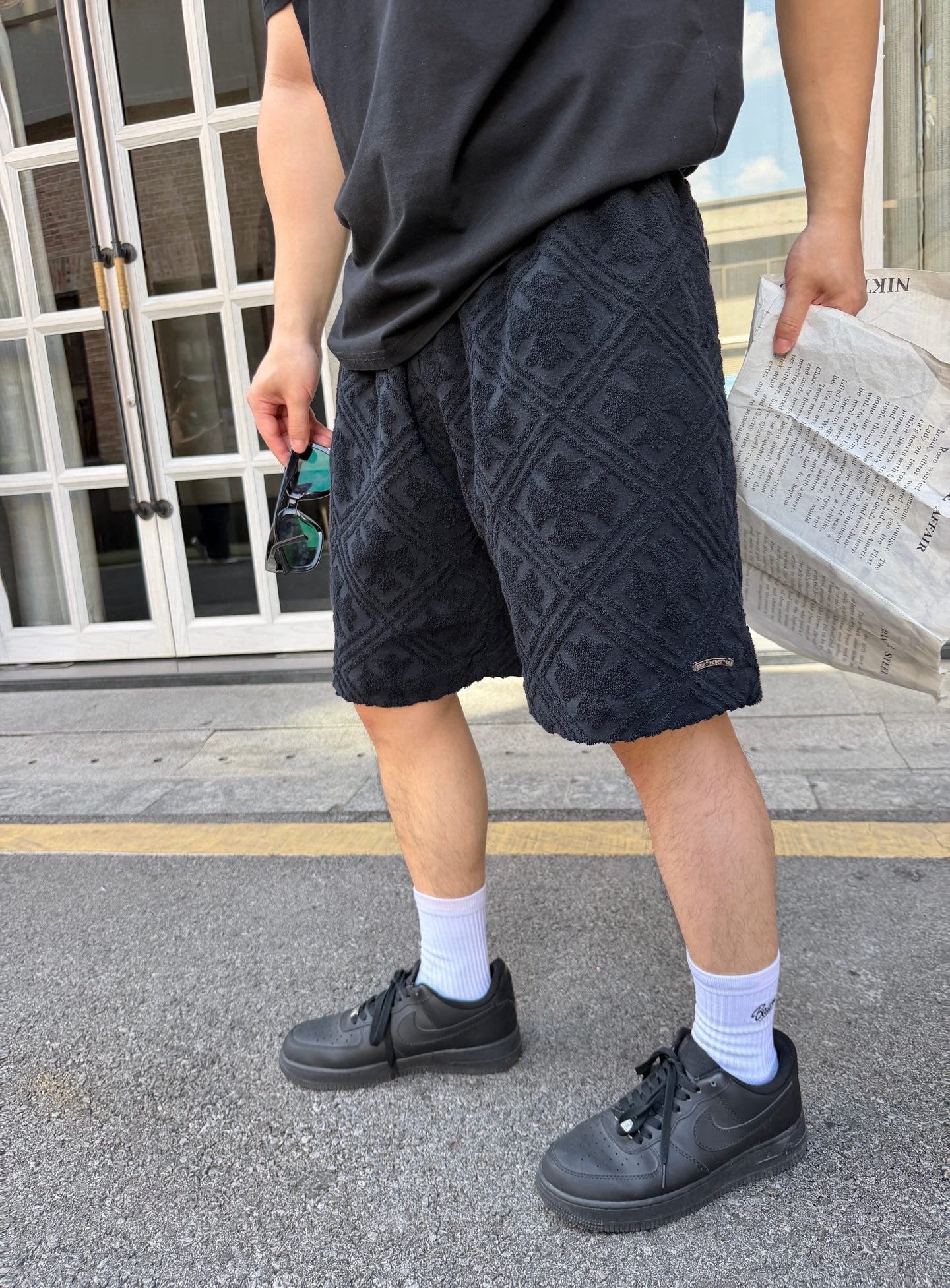 Black Short