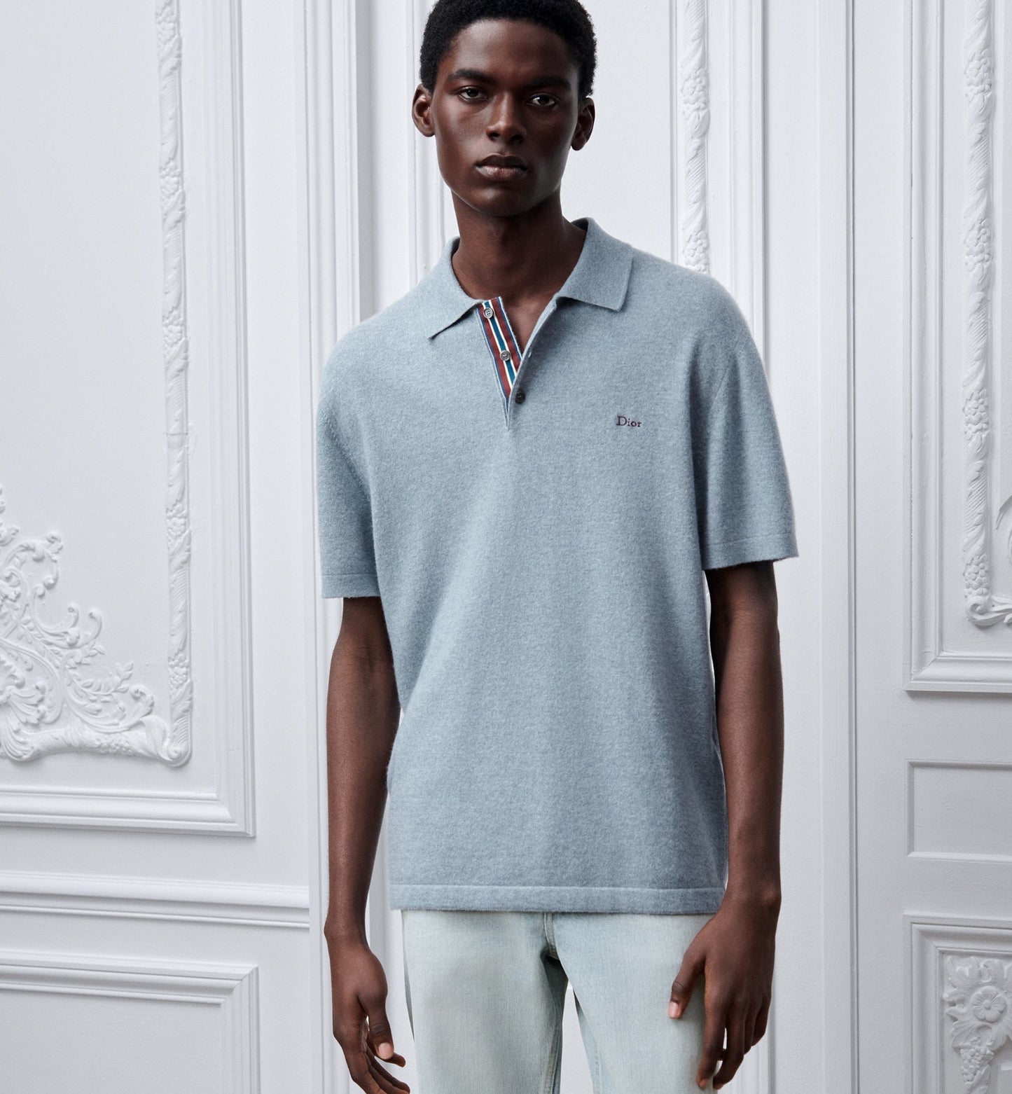 Blue Polo
