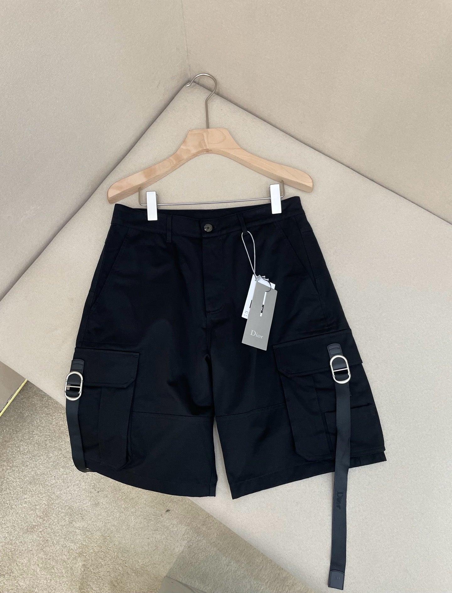 Black and White Short
