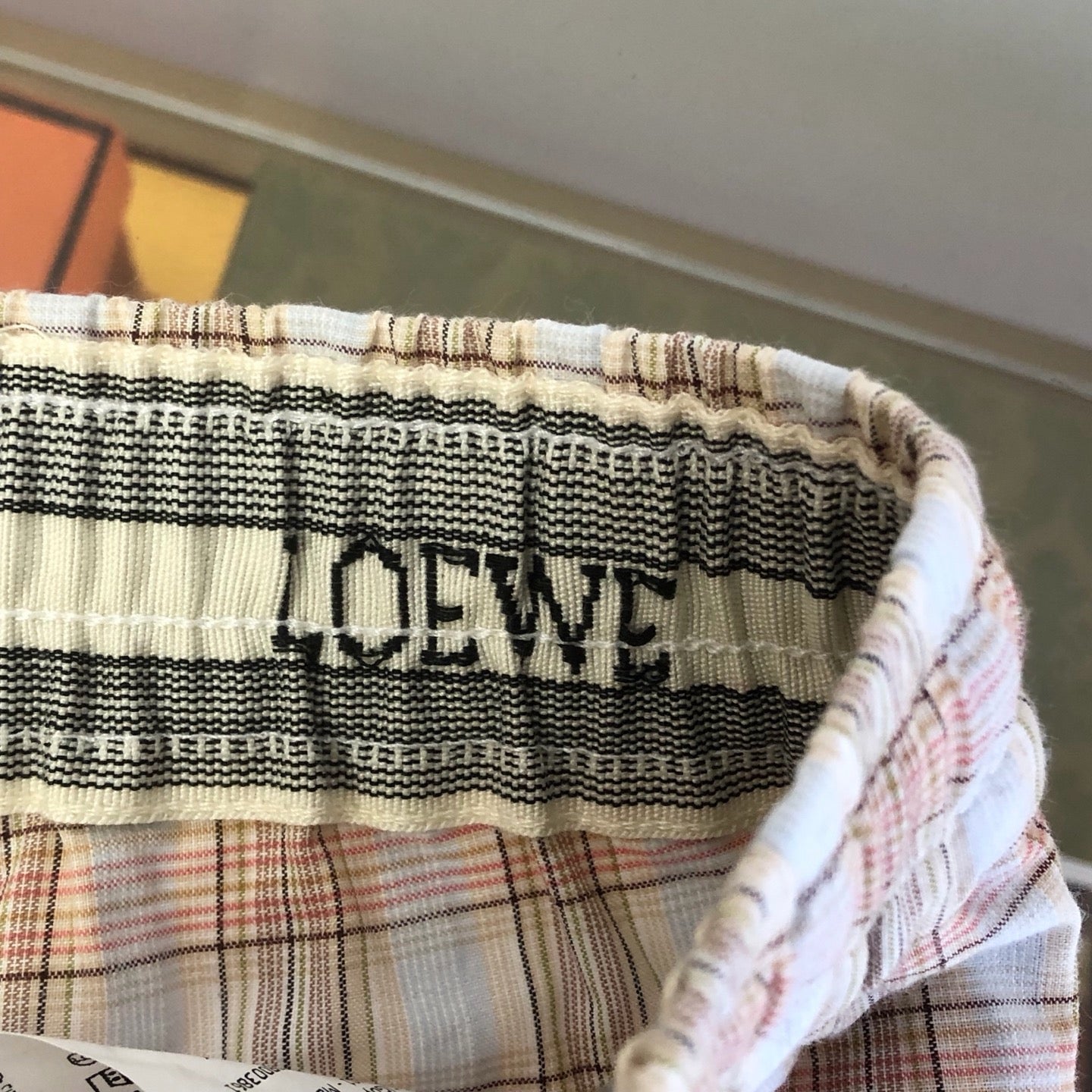 Multi-color Short