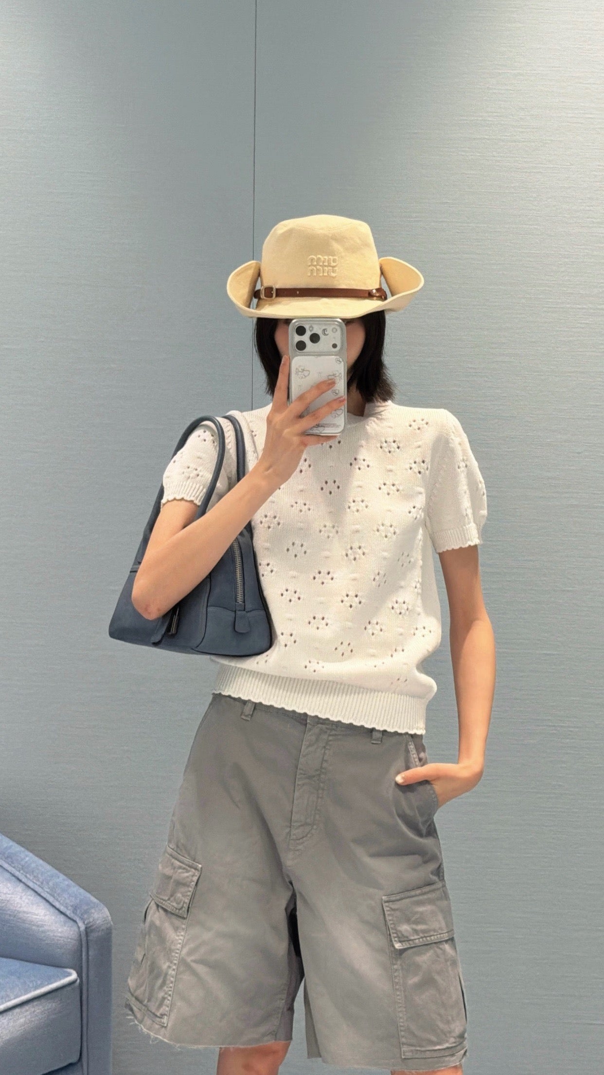 White Shirt