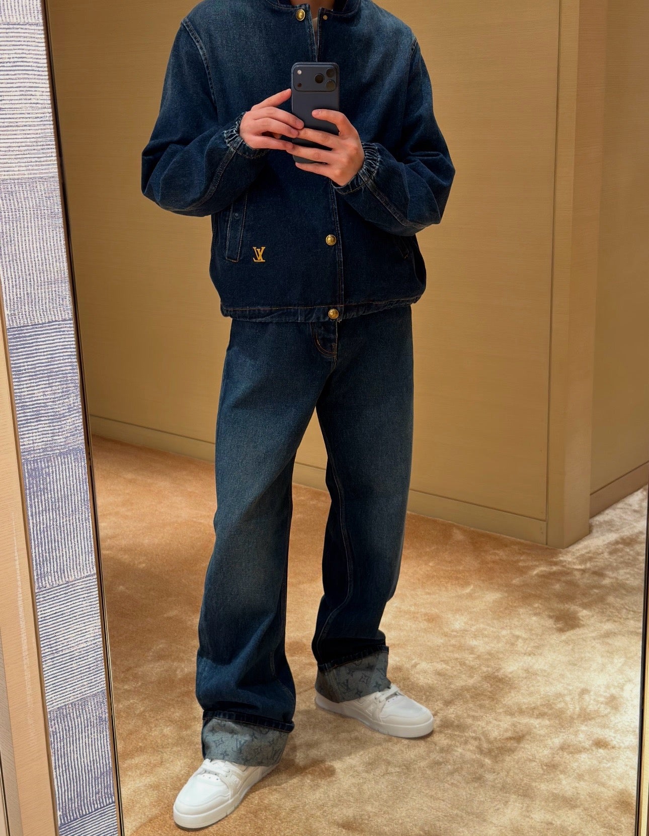 Blue Jacket