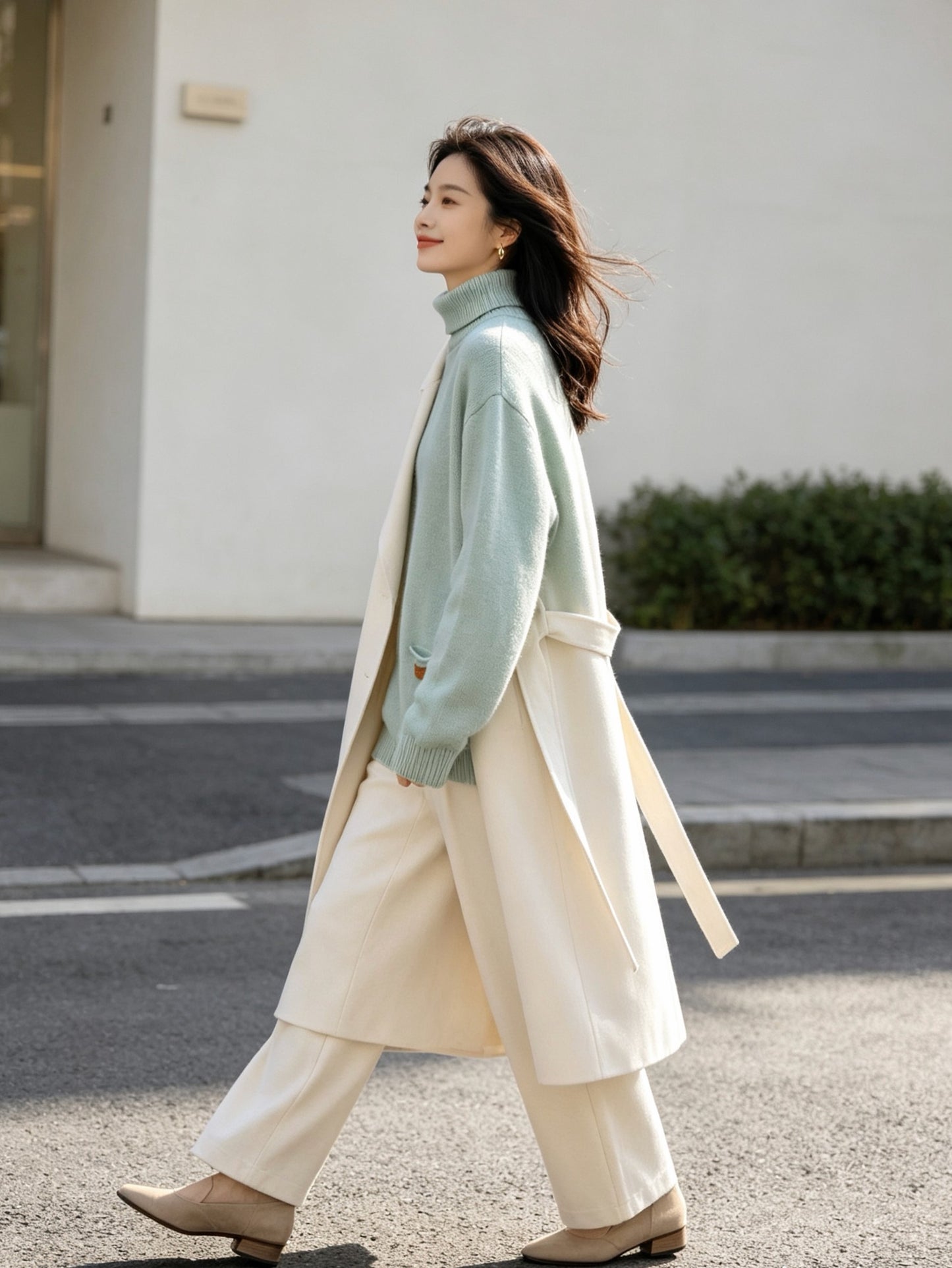 Multi-color Sweatshirt