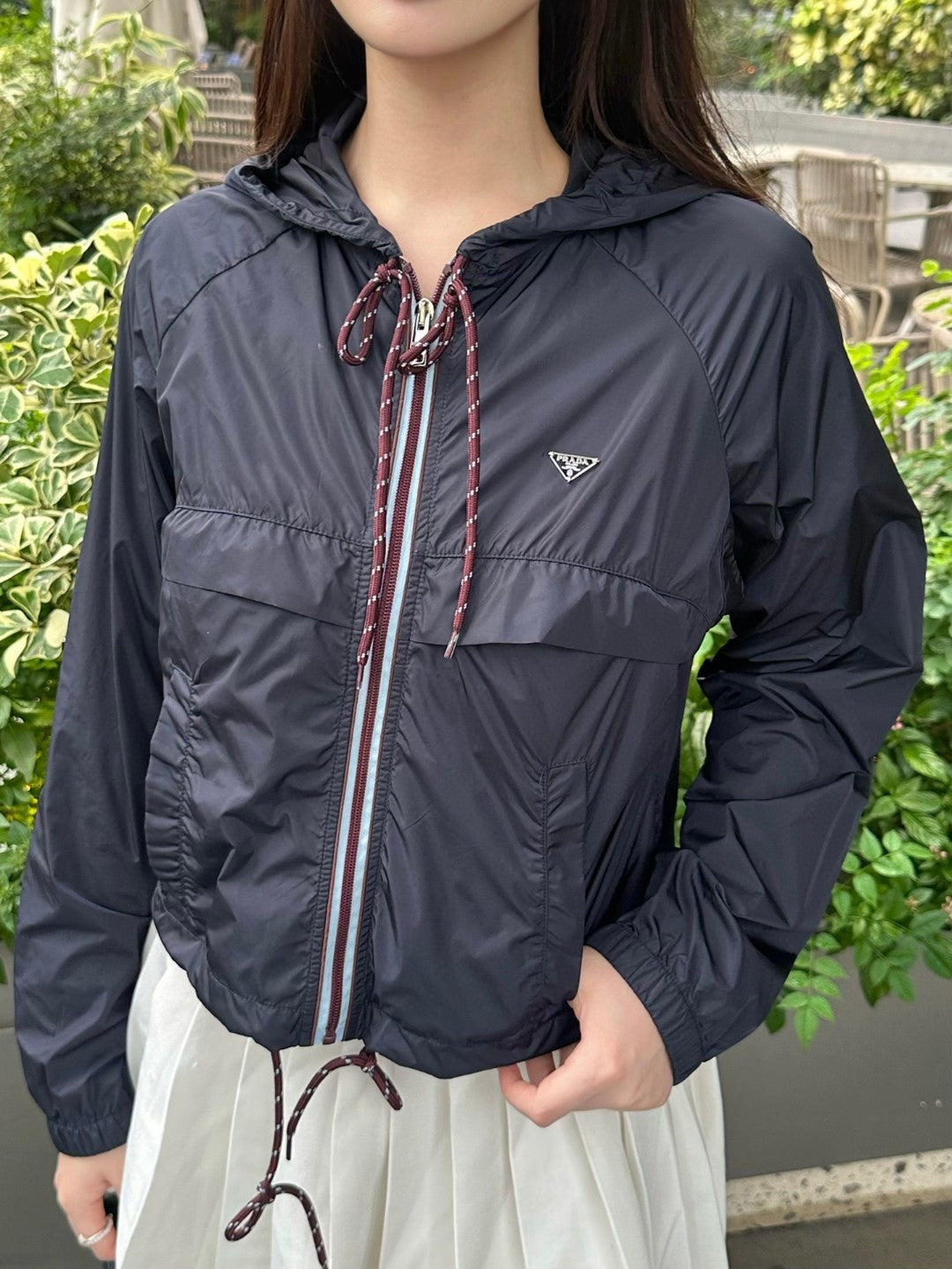 Multi-color Jacket