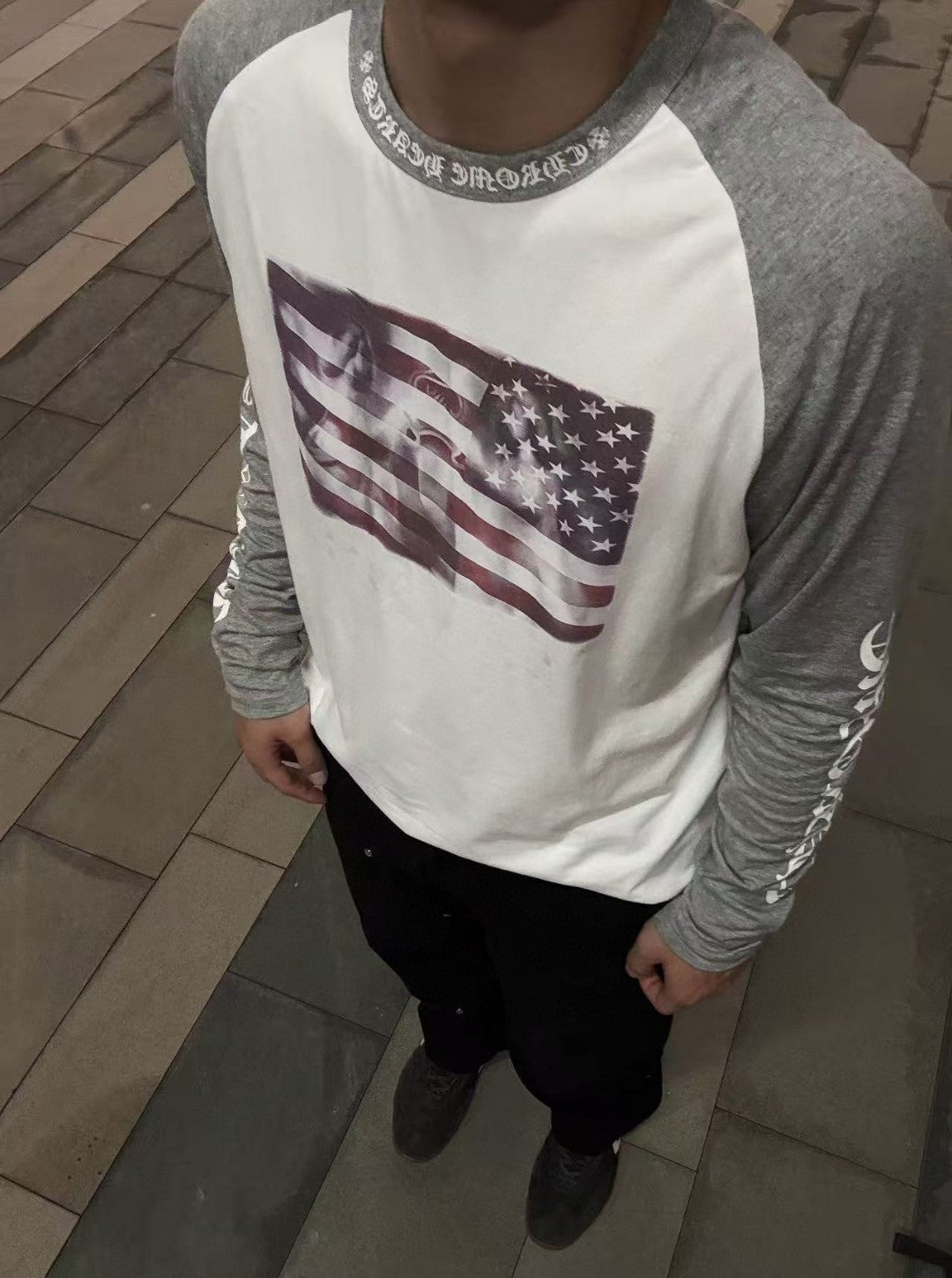 Multi-color Shirt