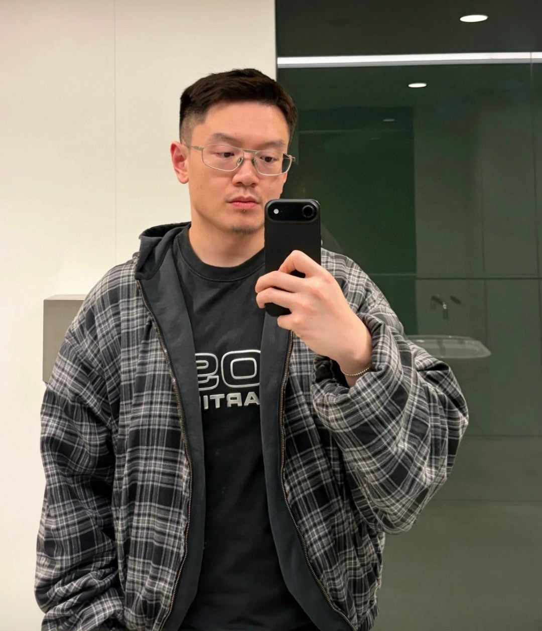 Black jacket
