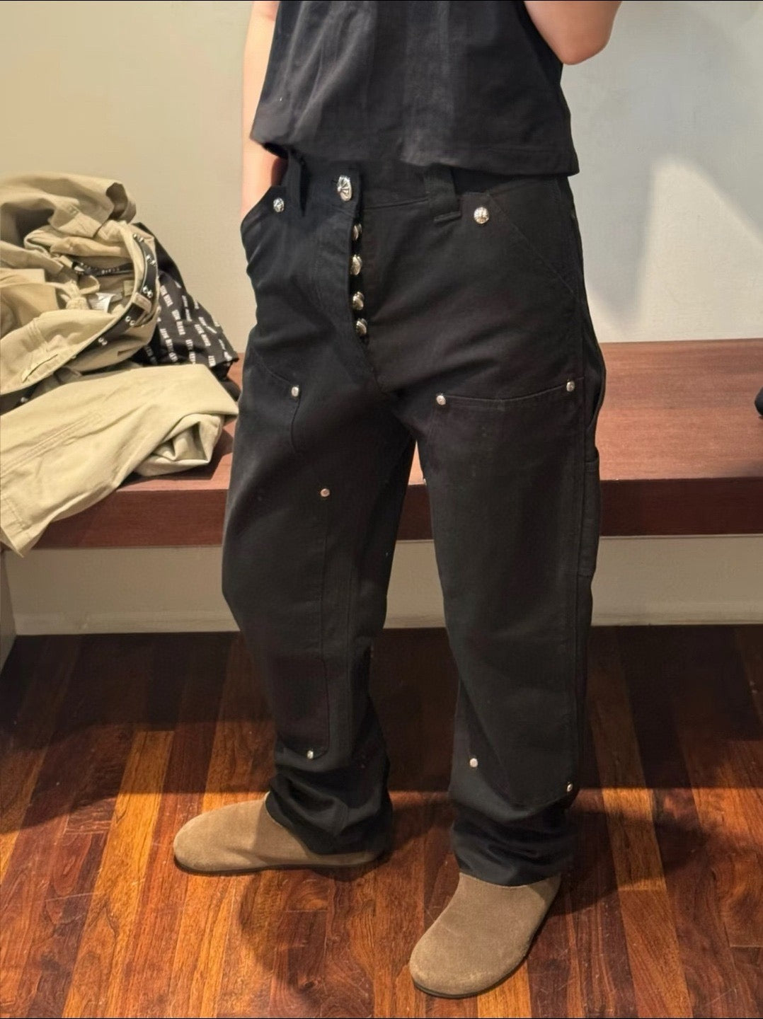 Black Pant