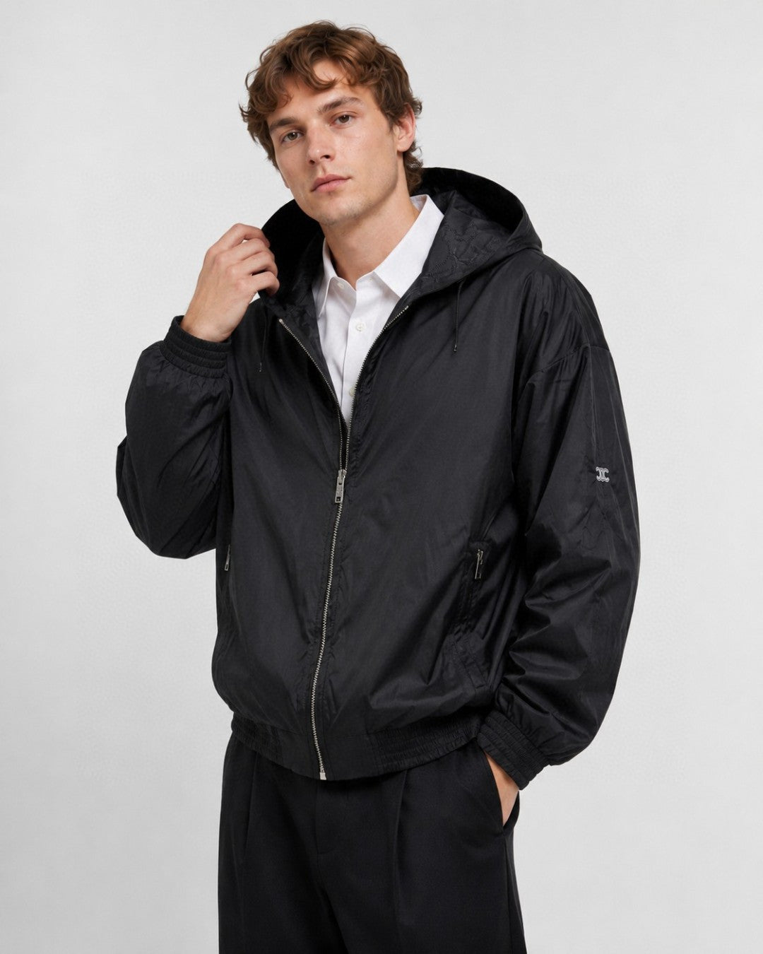 Black jacket
