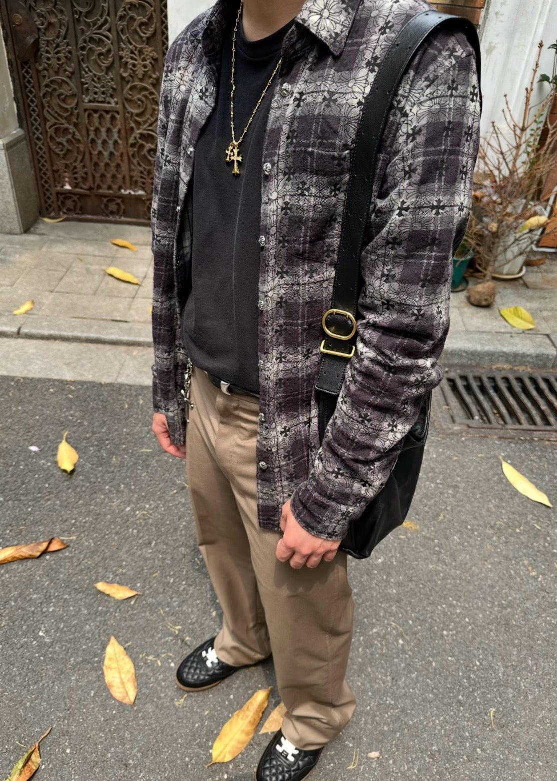 Multi-Color Shirt