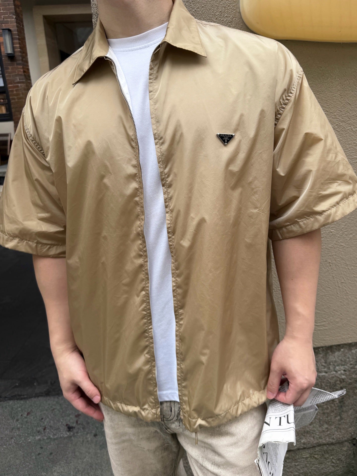 Multi-Color Jacket