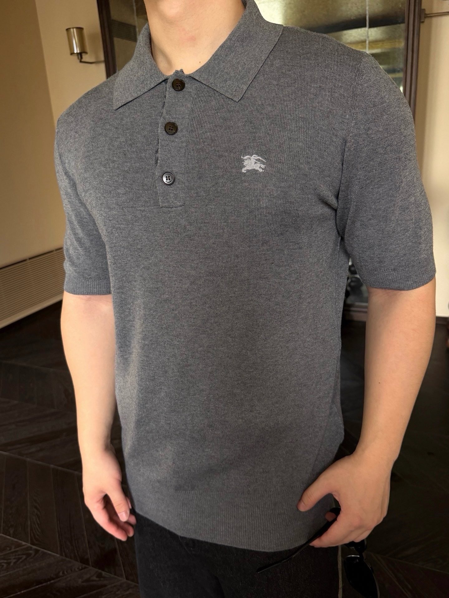 Multi-Color Polo