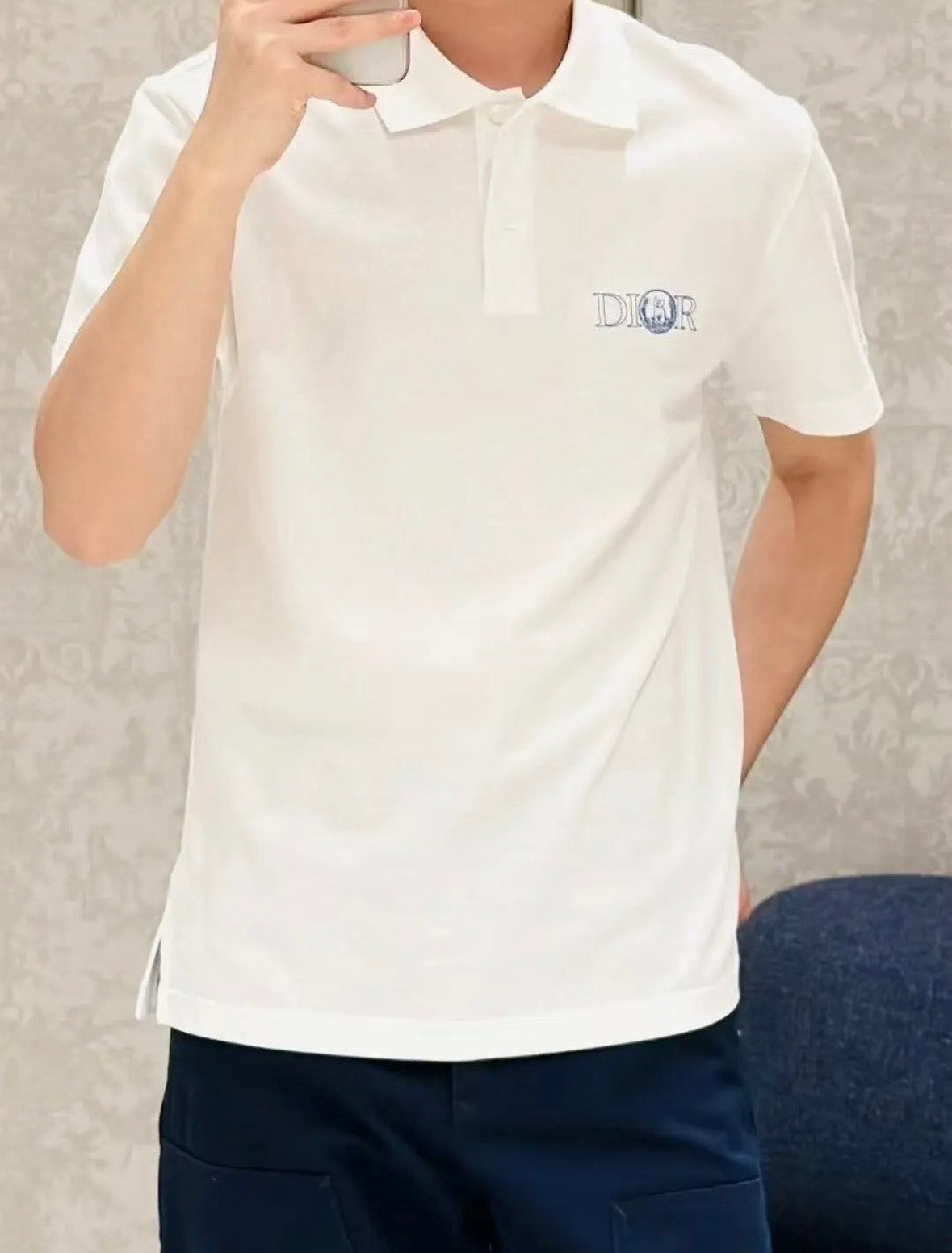 White Polo