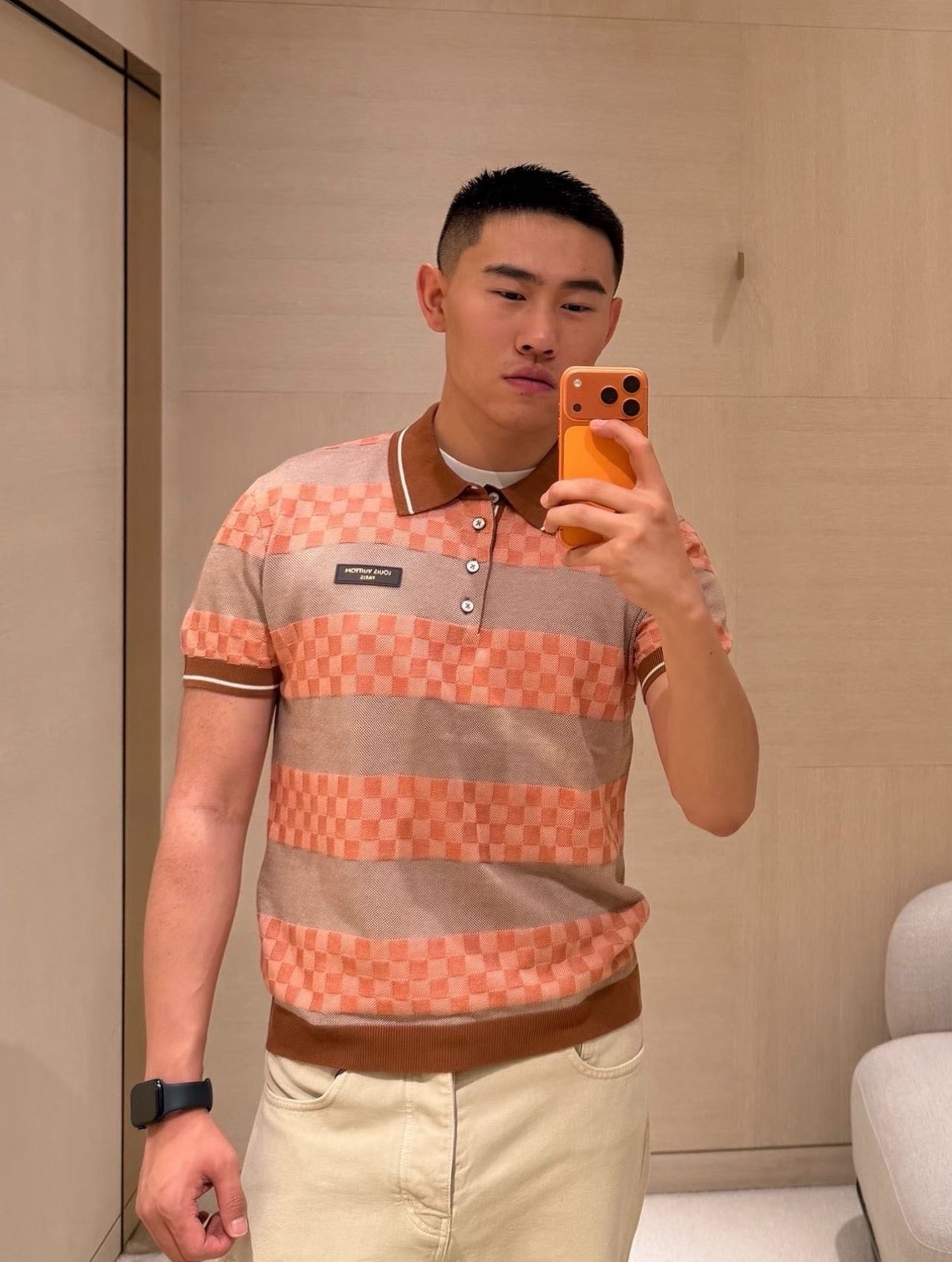 Multi-Color Polo