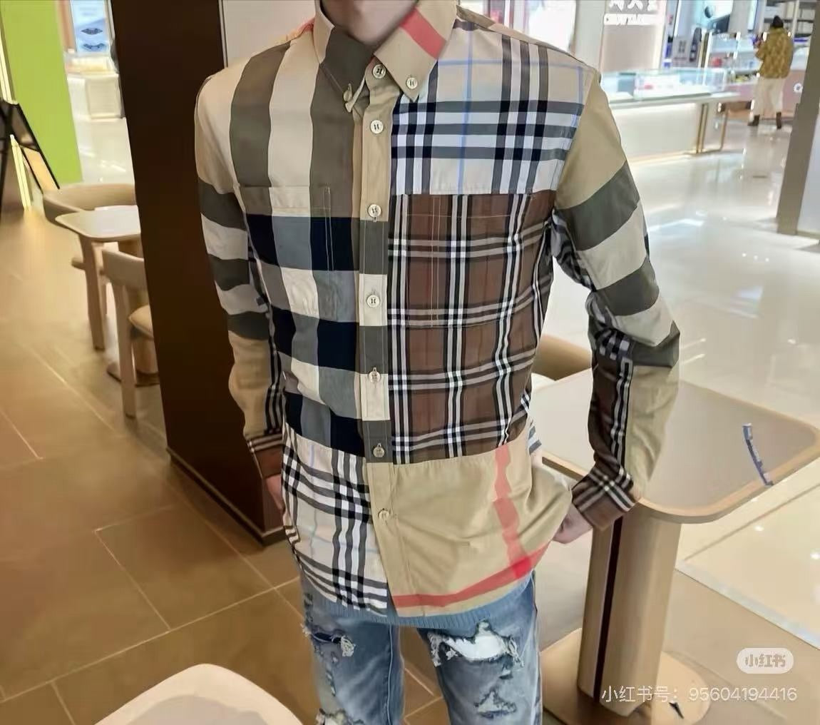Multi-color Shirt