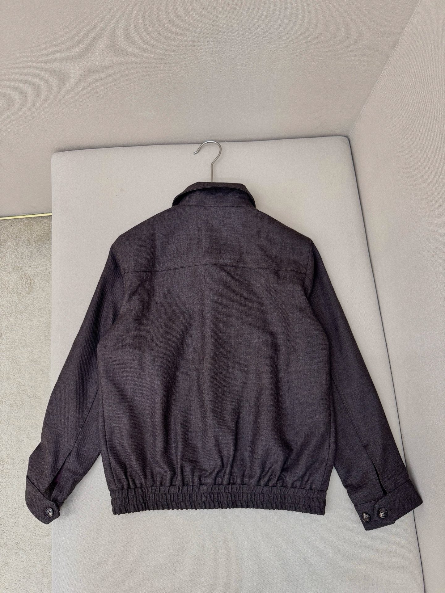 Charcoal Jacket