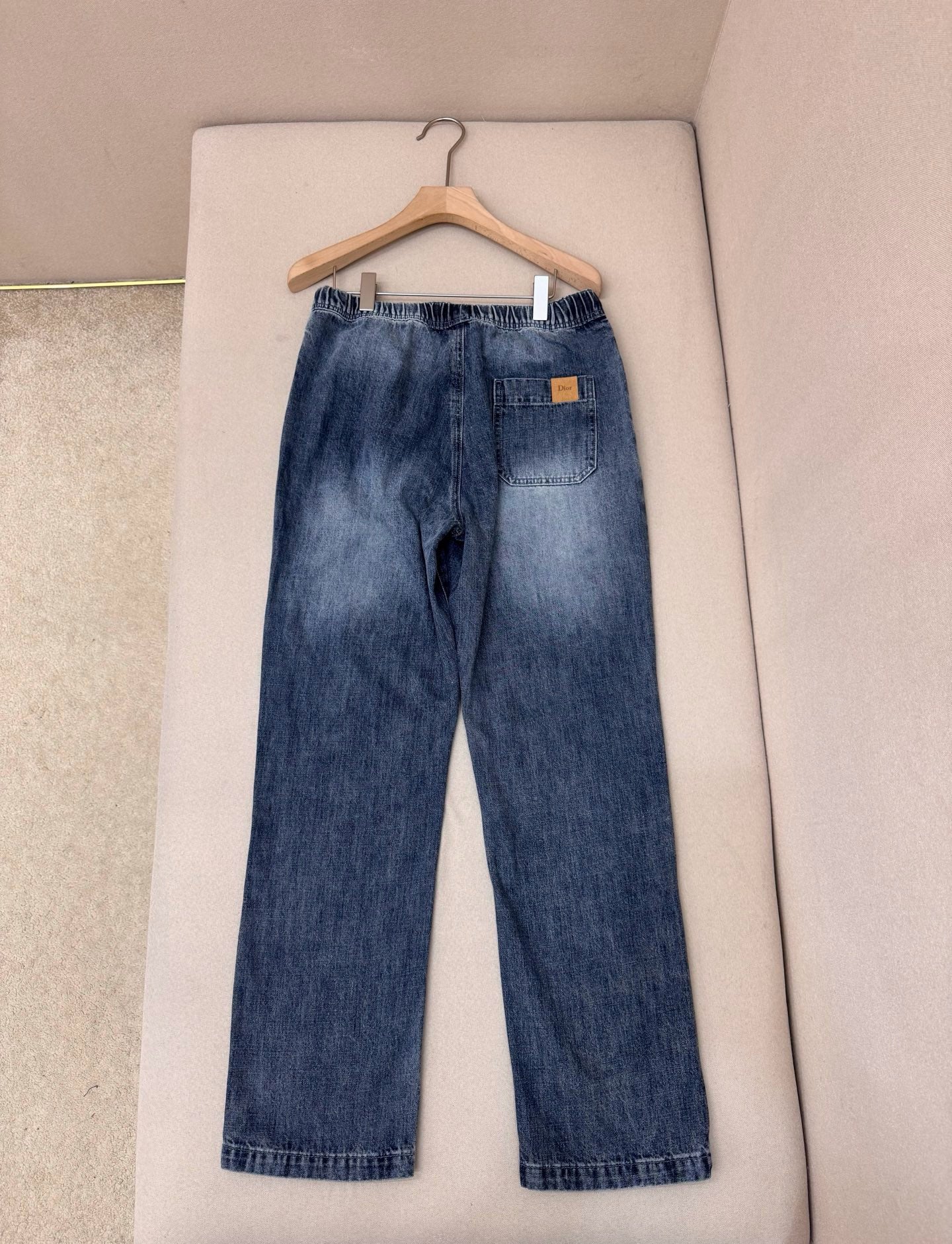 Blue Pant