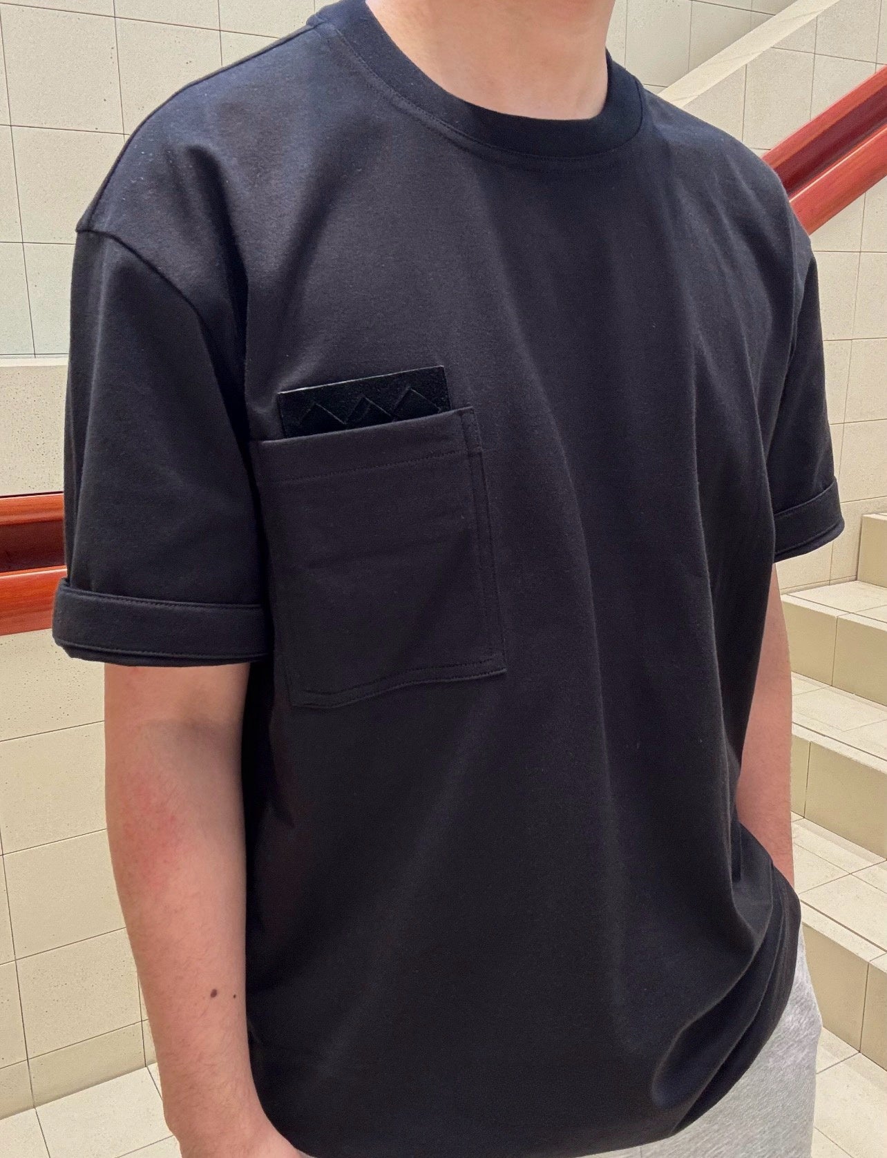 Multi-color T-shirts