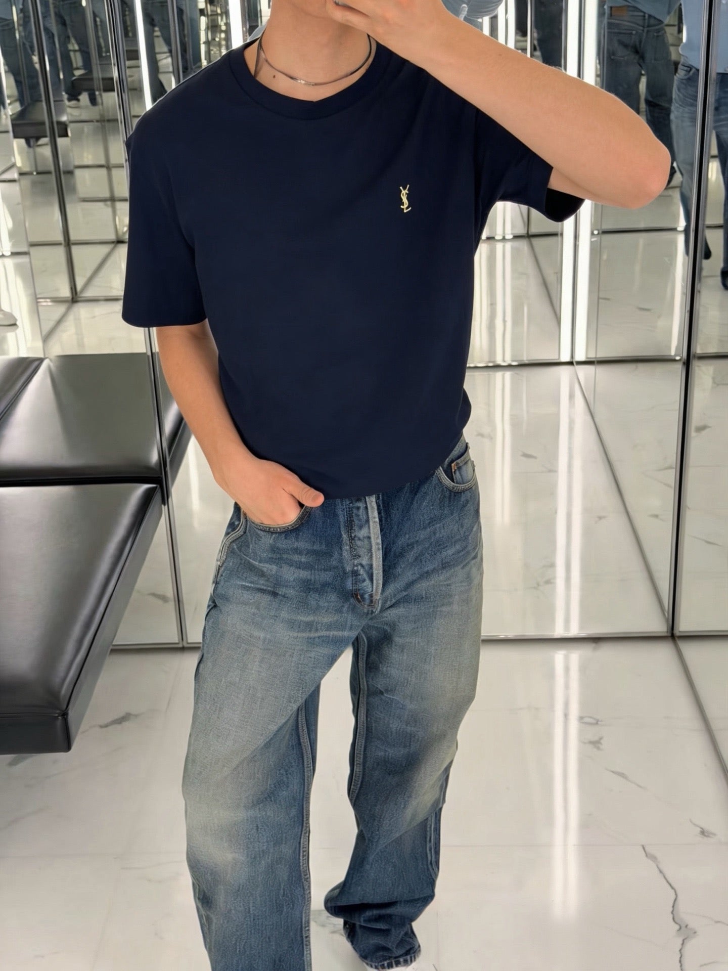 Multi-Color T-shirts