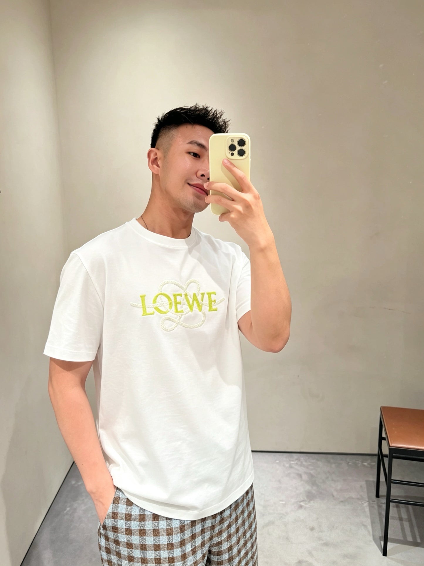 Black and White T-shirts