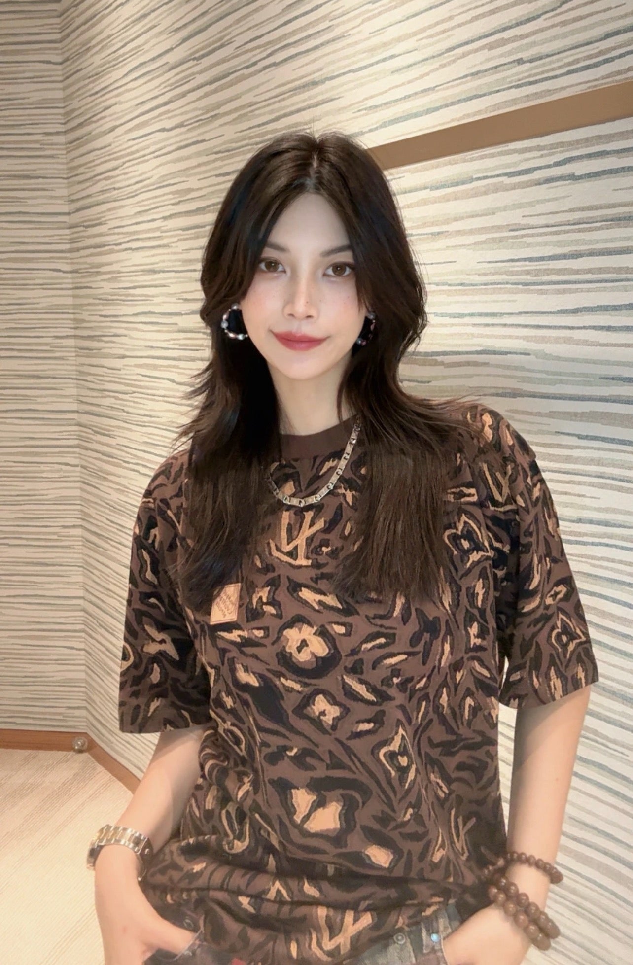 Multi-Color T-shirt