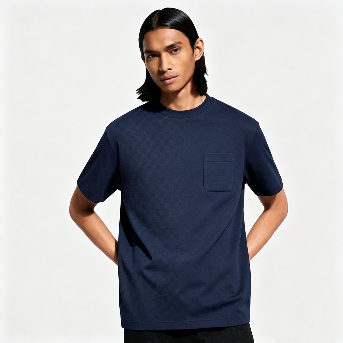 Black T-shirt