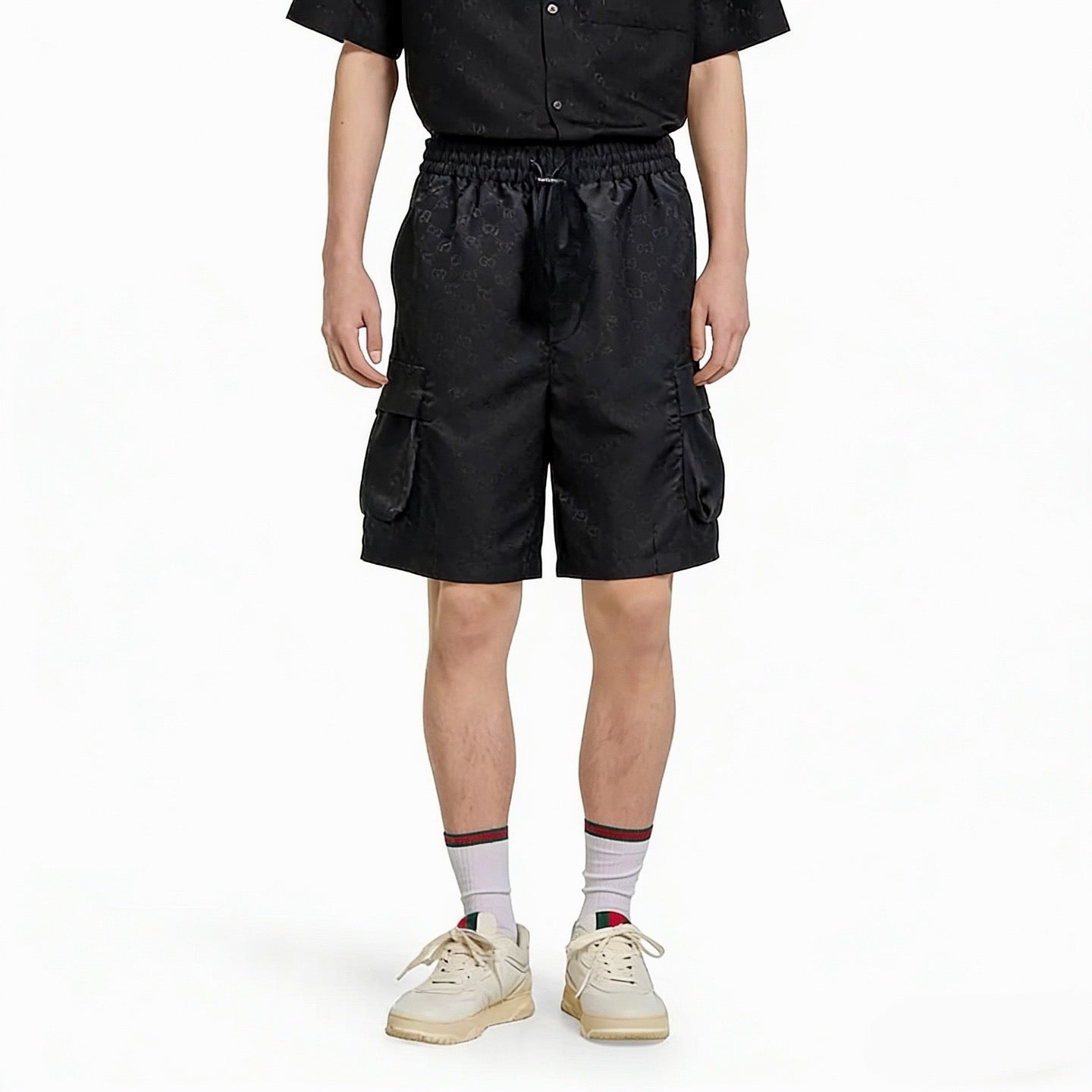 Black and White Short